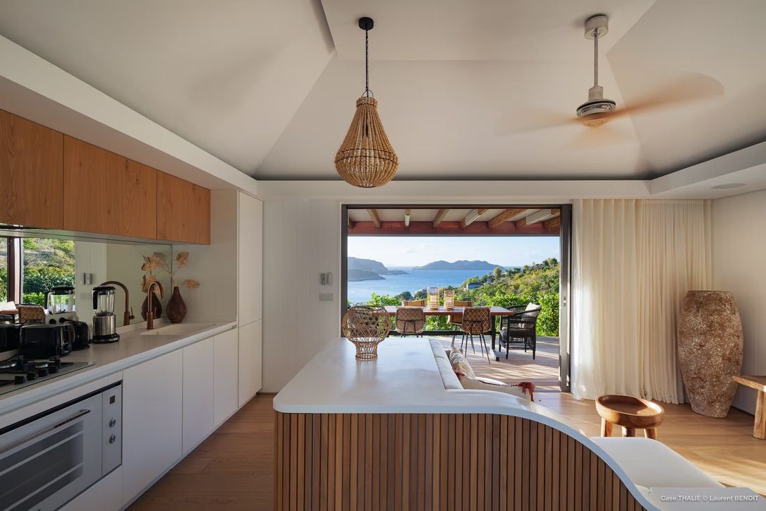 Case Thaly — St Jean - villa photo 3
