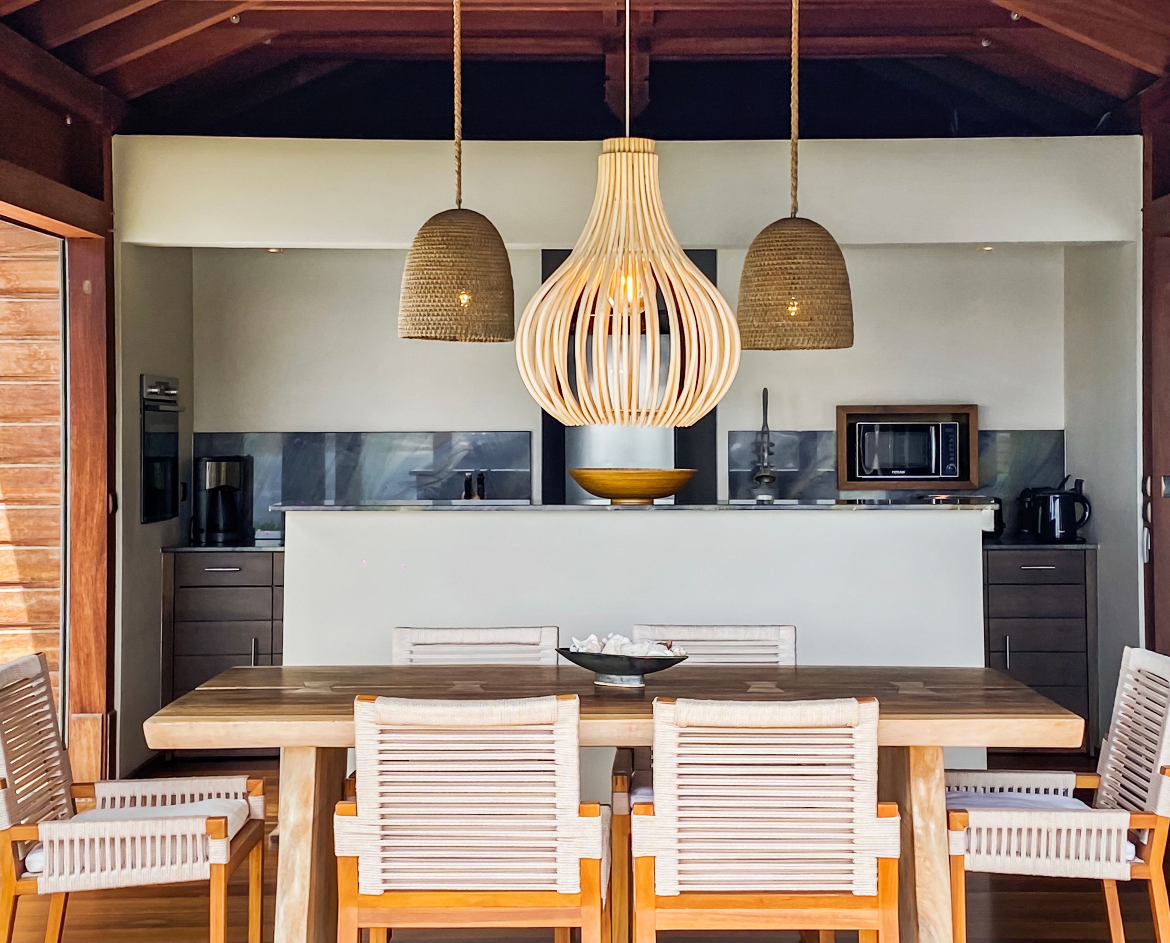 Samsara — Pointe Milou - photo de la villa 3