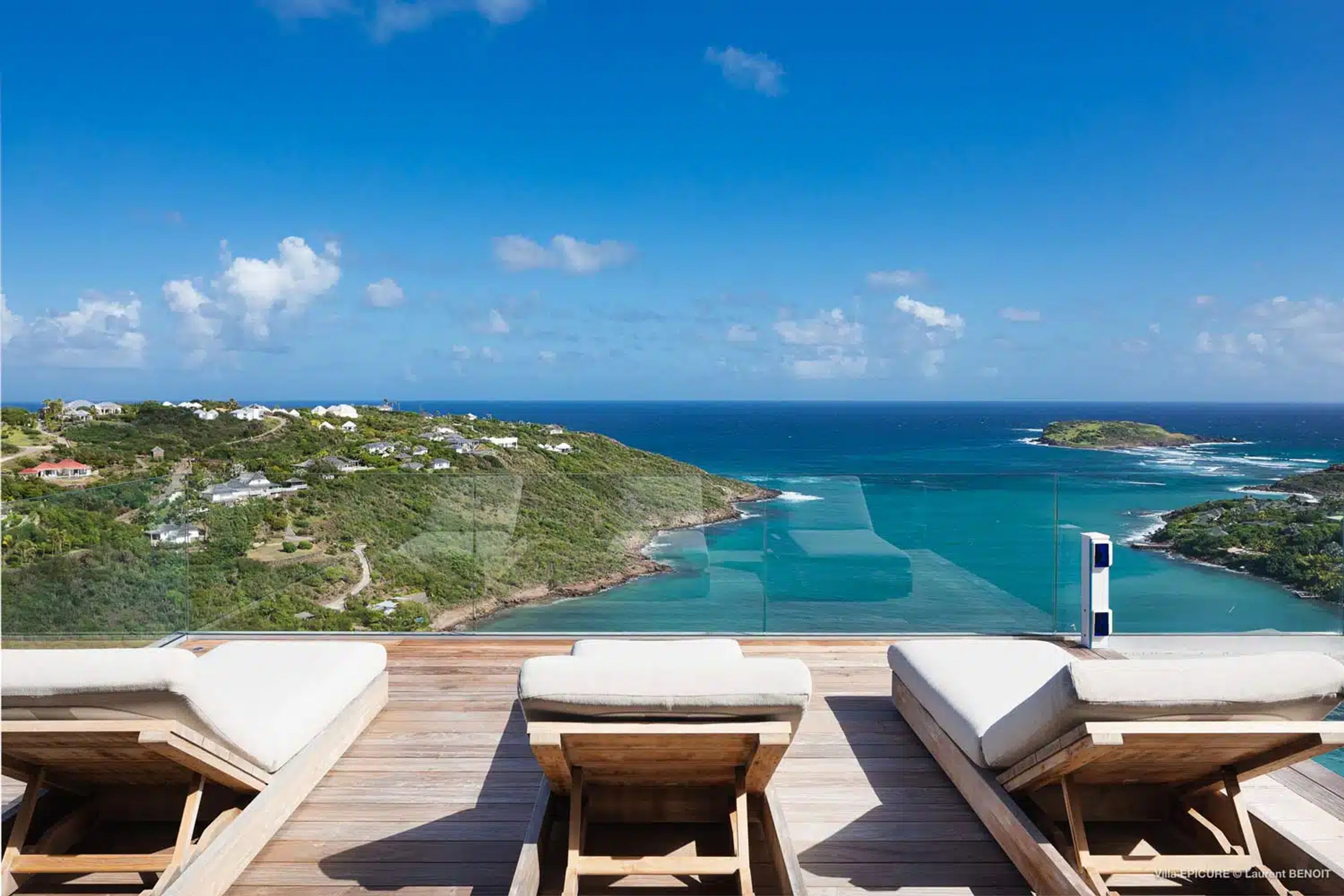 Epicure — Marigot - villa photo 2