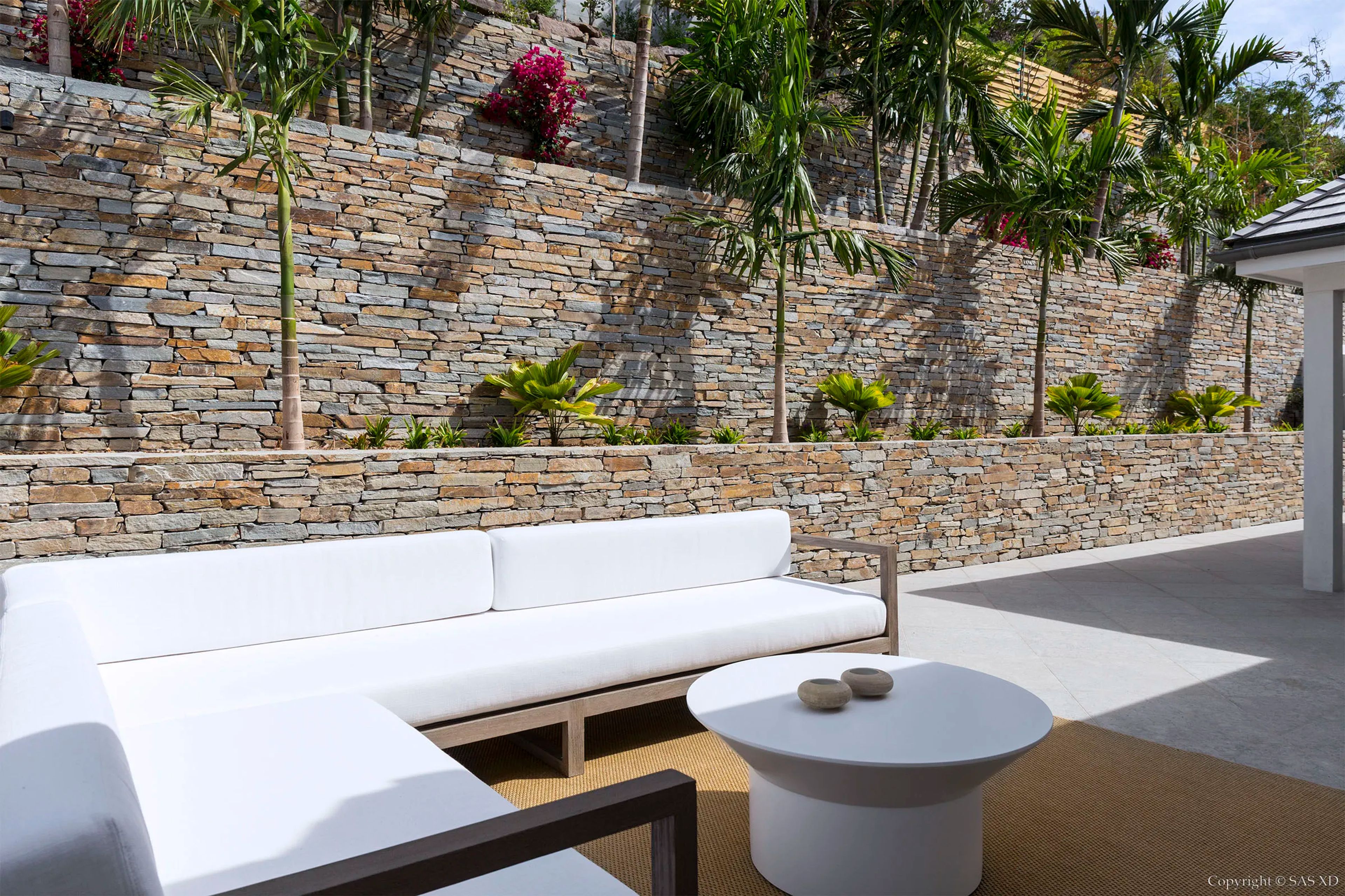 Esprit de Roche — Colombier - photo de la villa 6