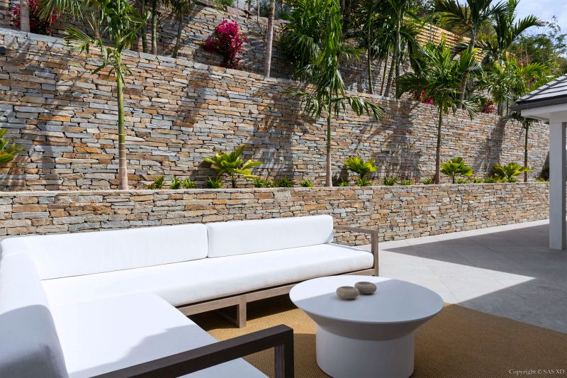 Esprit de Roche — Colombier - photo de la villa 6
