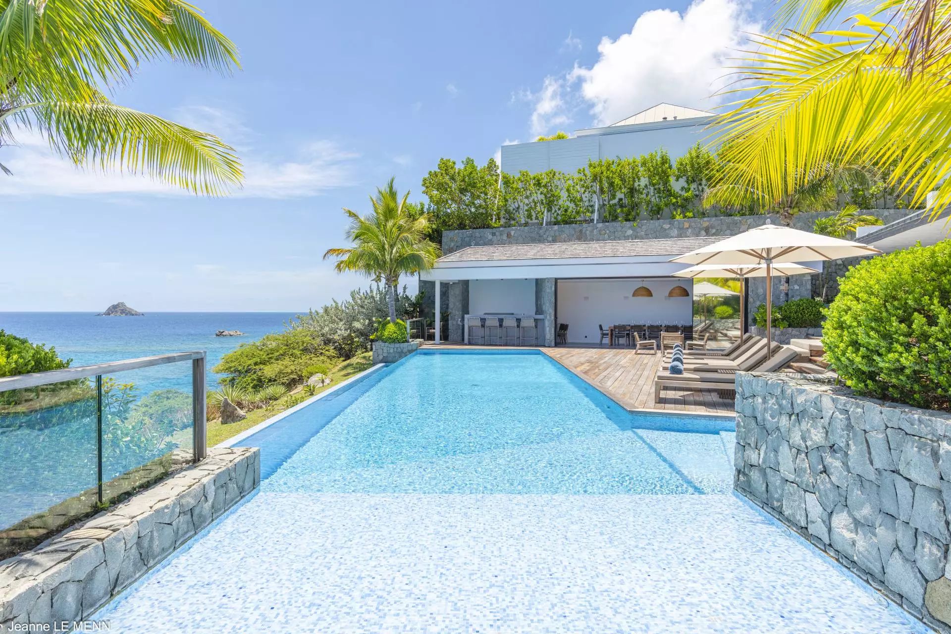 Roxane — Gustavia - villa photo 3
