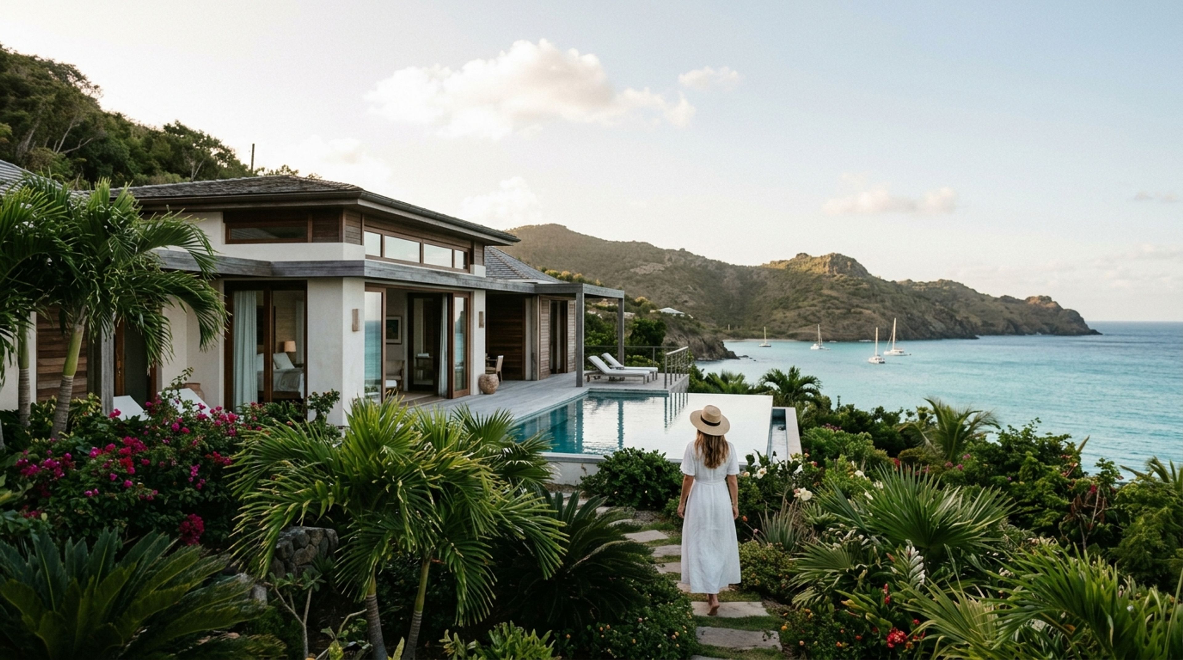 Statut fiscal de Saint-Barthélemy : ce que ça change pour un acquéreur