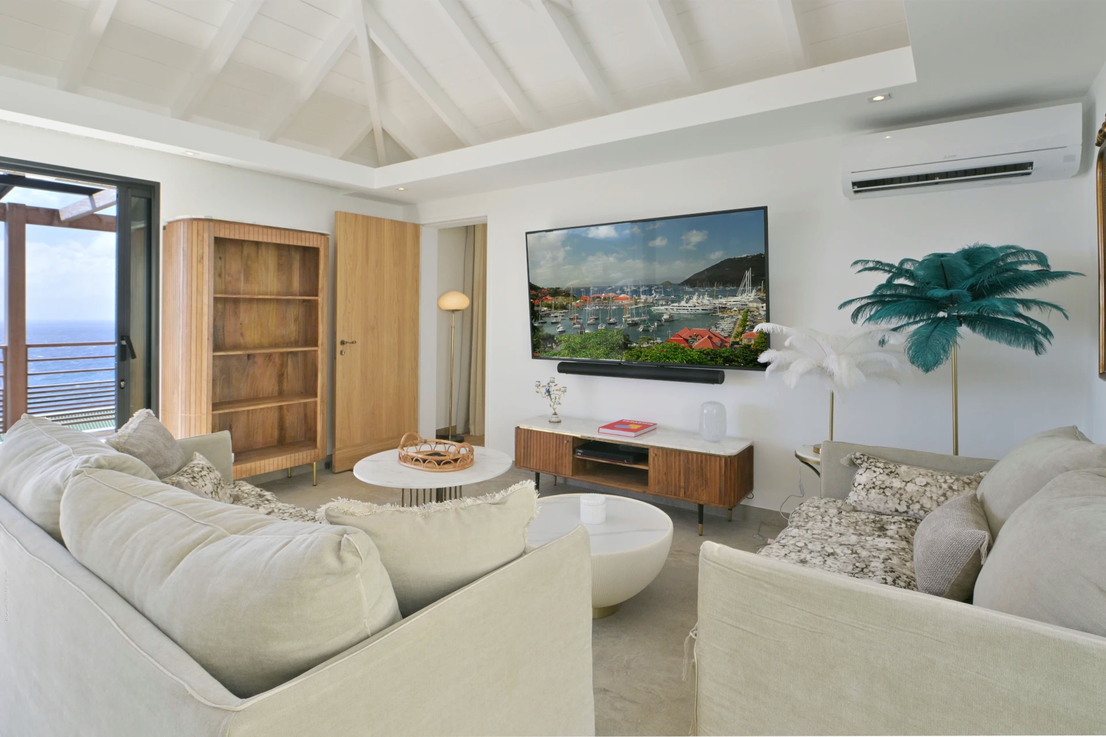 Davalia — Toiny - villa photo 2