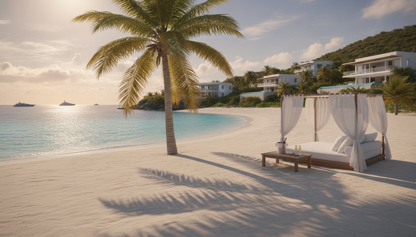 Louer une villa à Saint-Barth : 5 questions à se poser avant de réserver