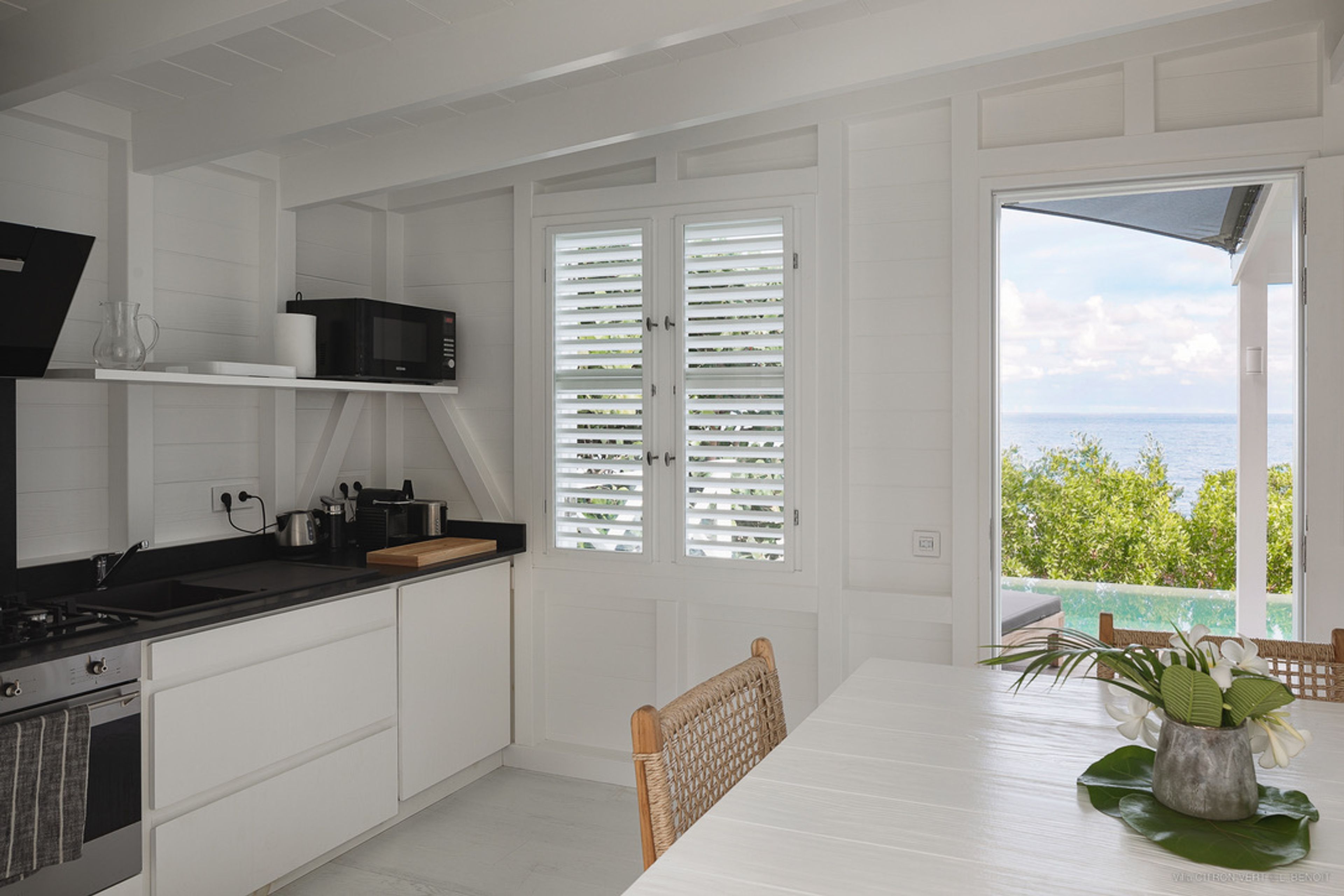 Little Citron vert — Toiny - villa photo 2
