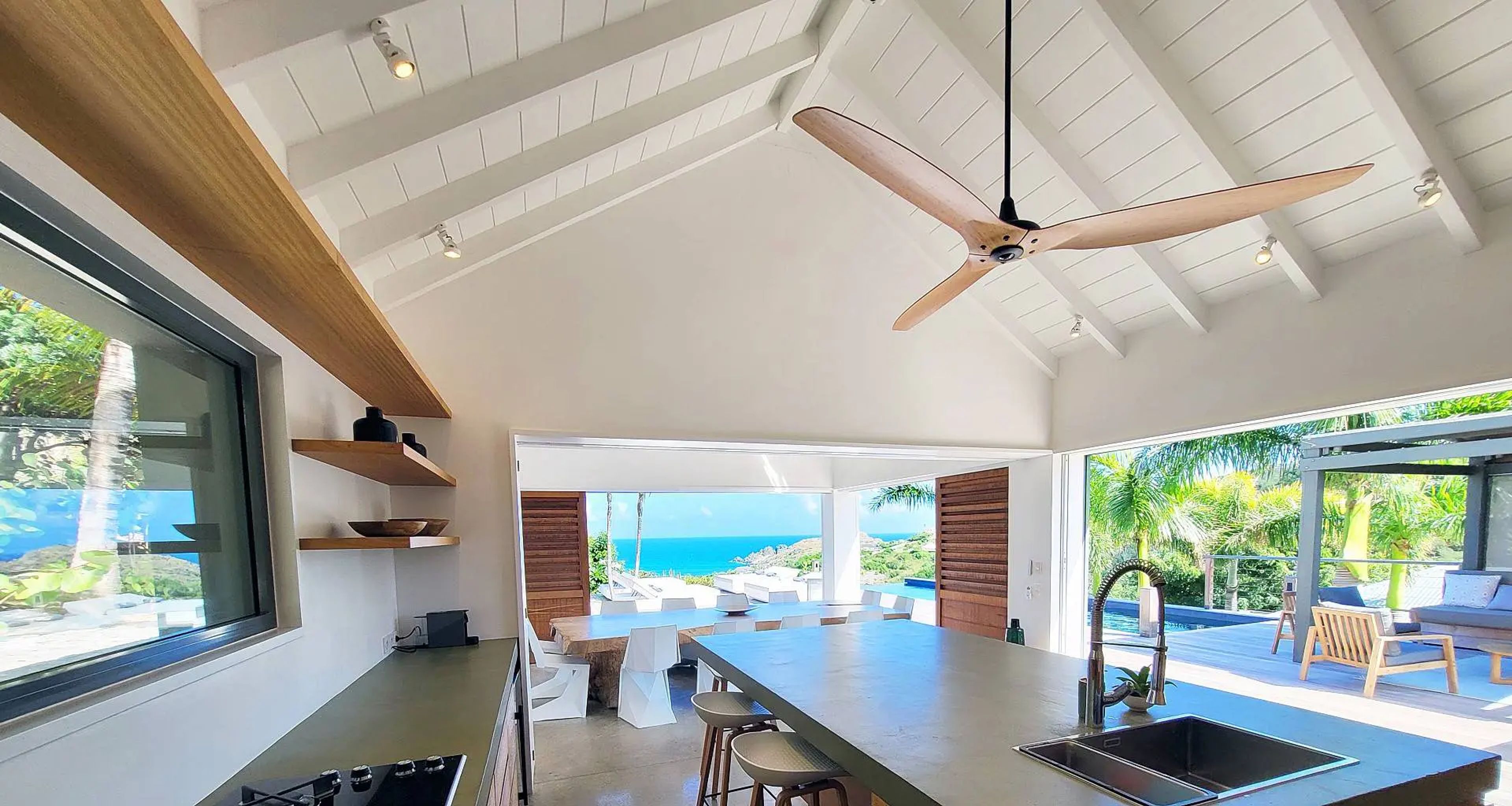 Coco Rock — Petit Cul de Sac - villa photo 4