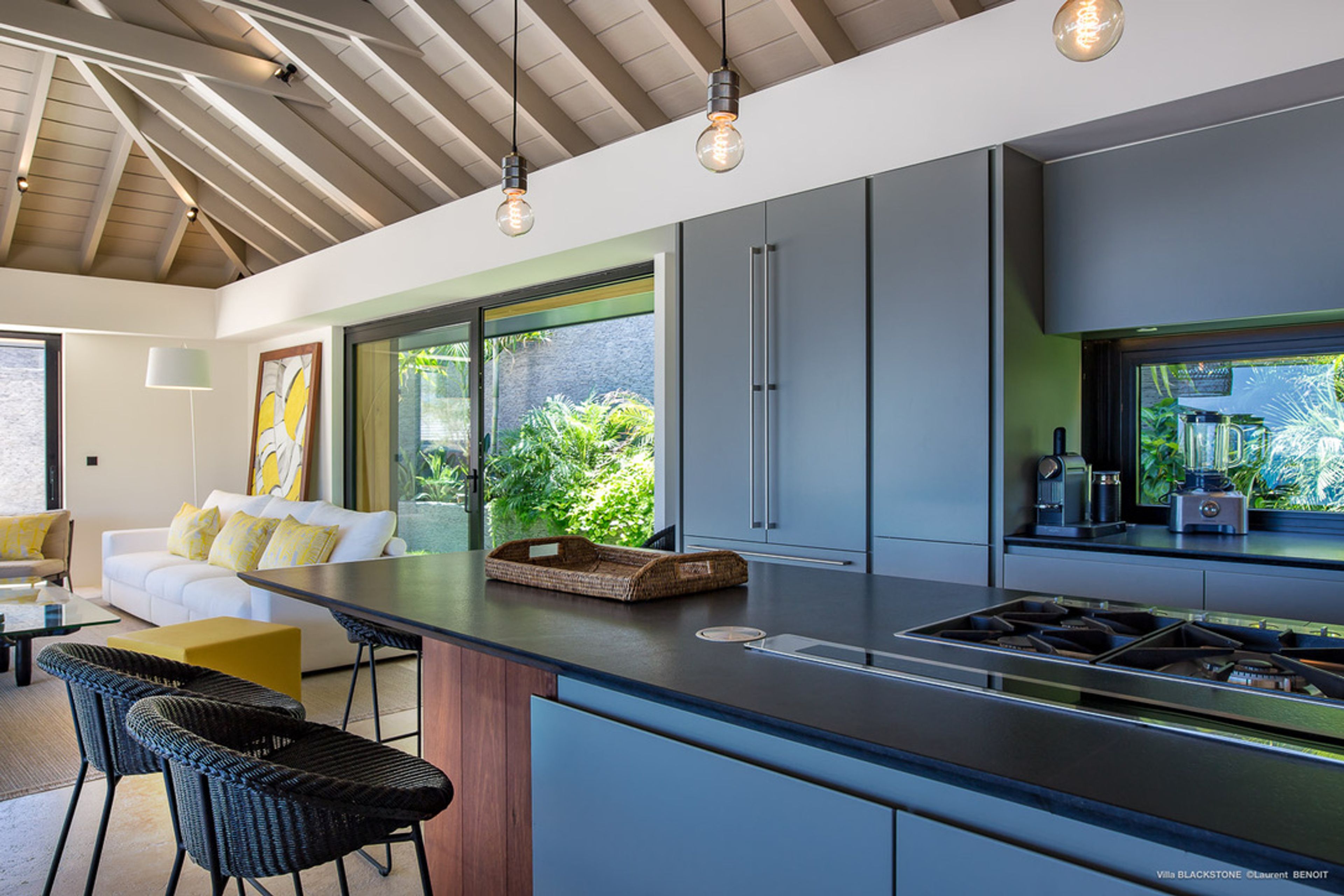 Blackstone — Marigot - photo de la villa 6