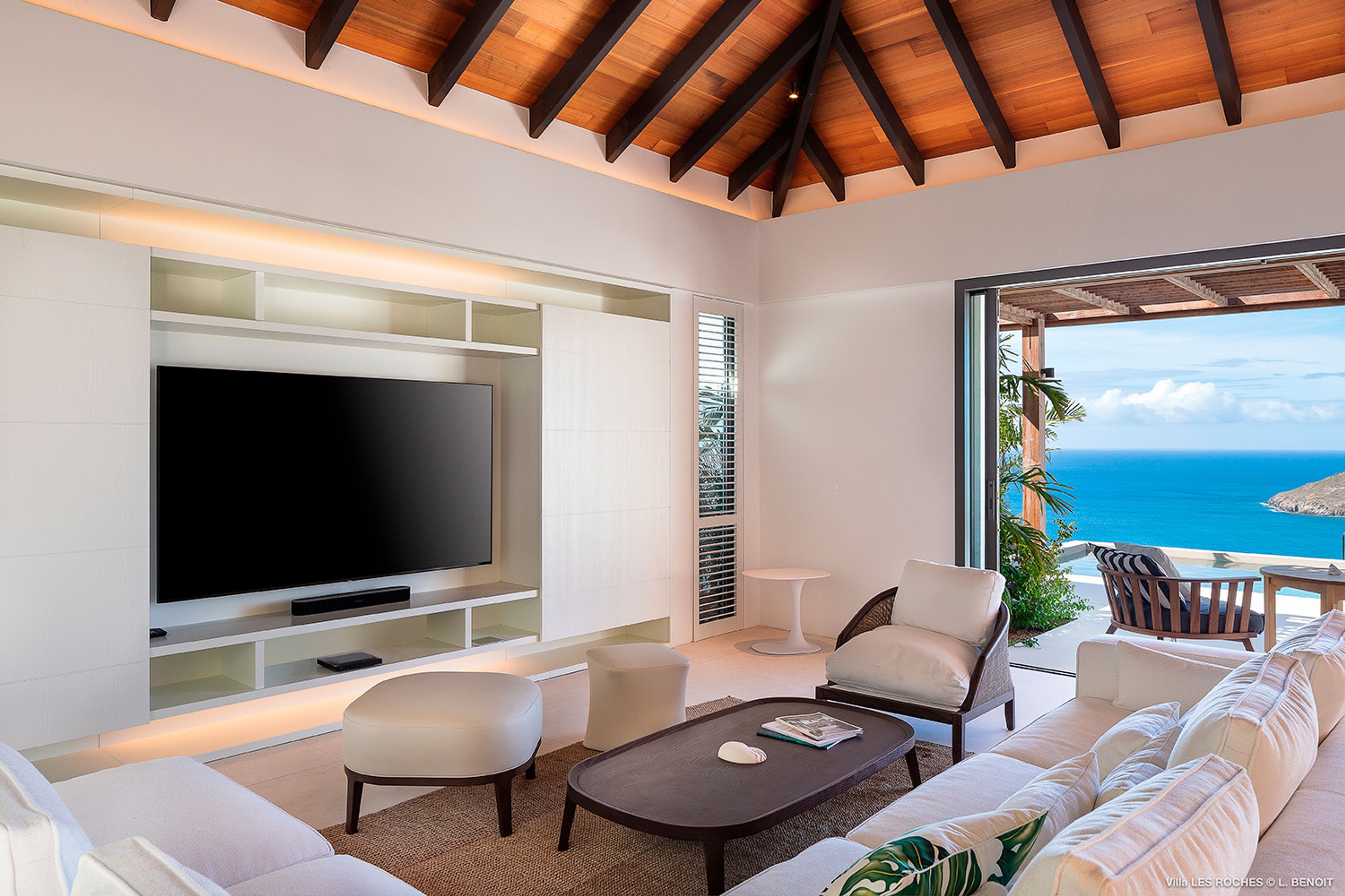 Les Roches — Colombier - villa photo 3
