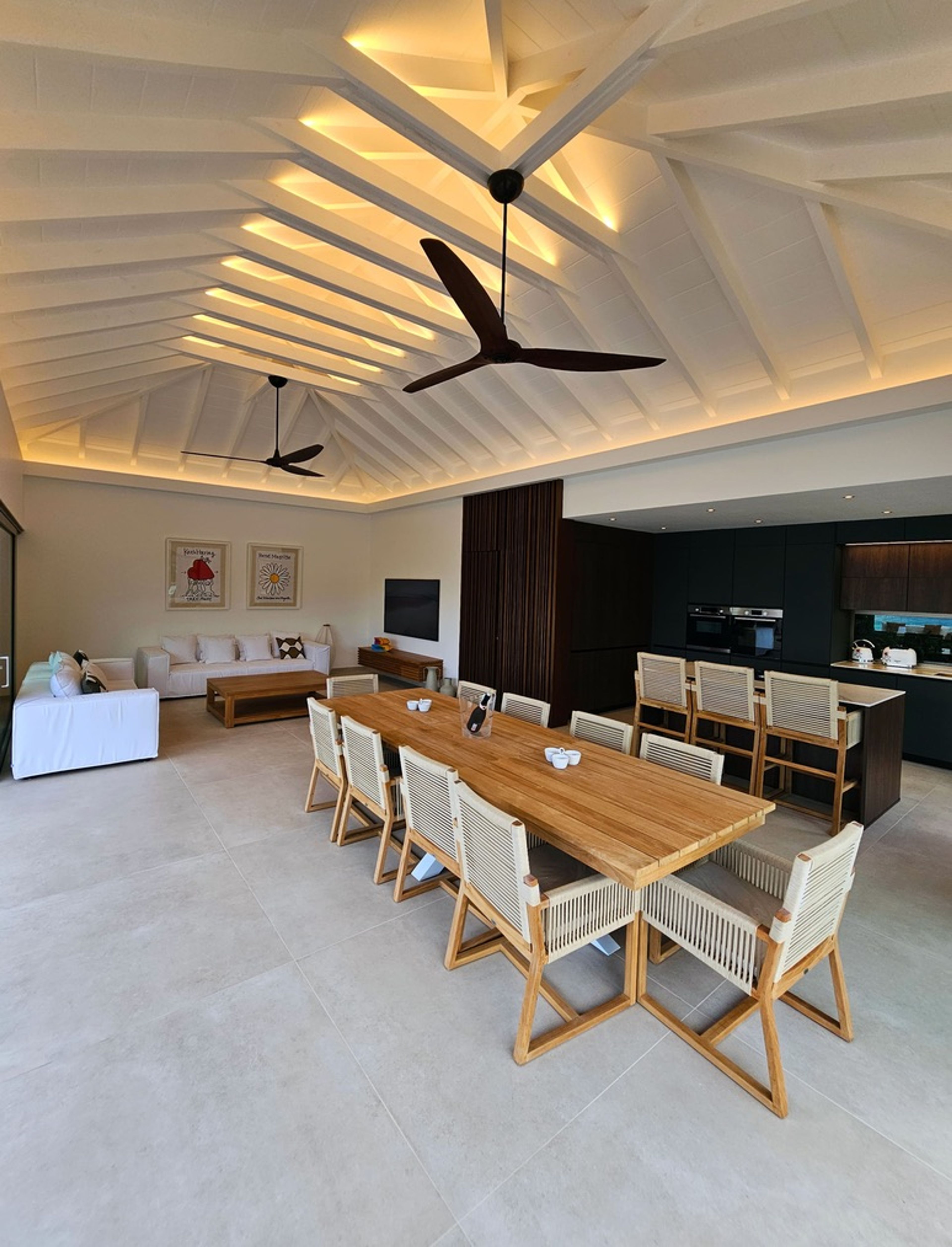 Riva — Marigot - villa photo 1