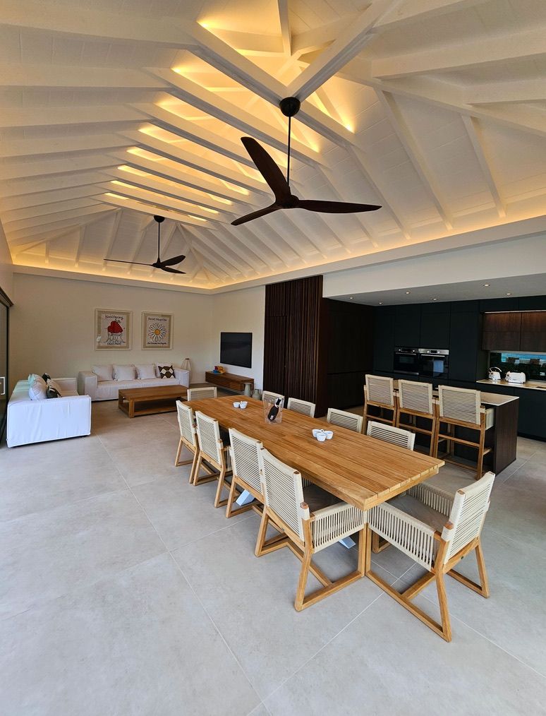 Riva — Marigot - villa photo 1