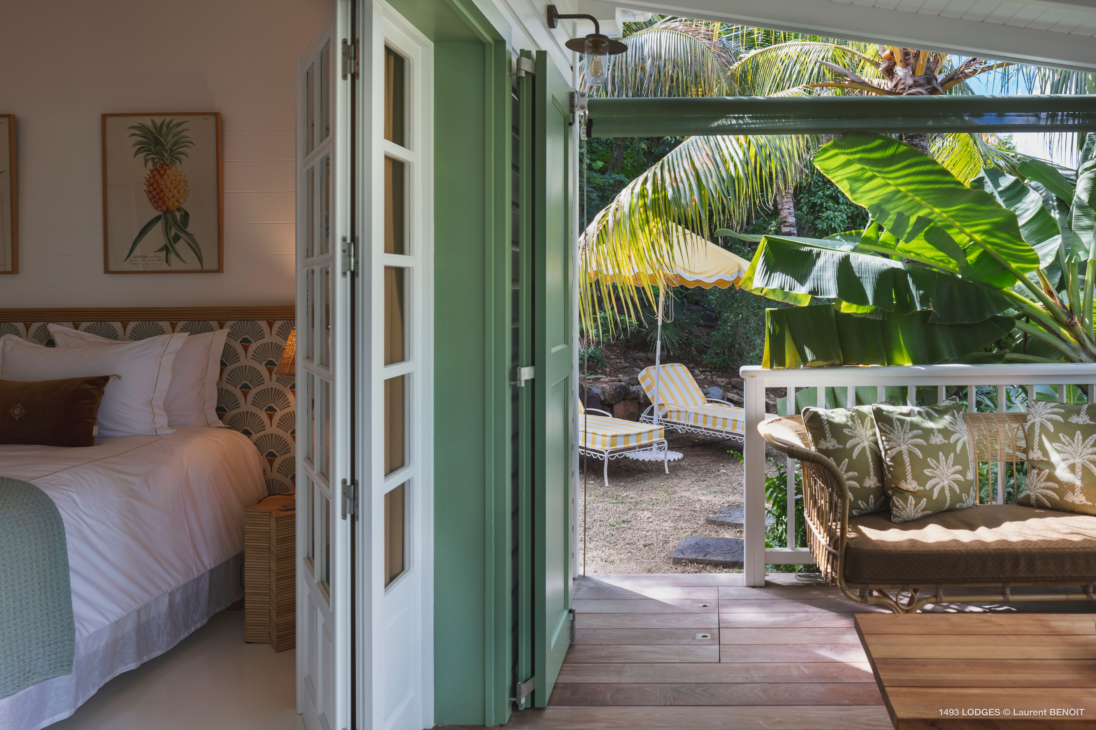Lodge Santa Maria — Colombier - photo de la villa 5
