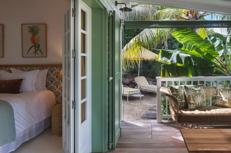 Lodge Santa Maria — Colombier - villa photo 5