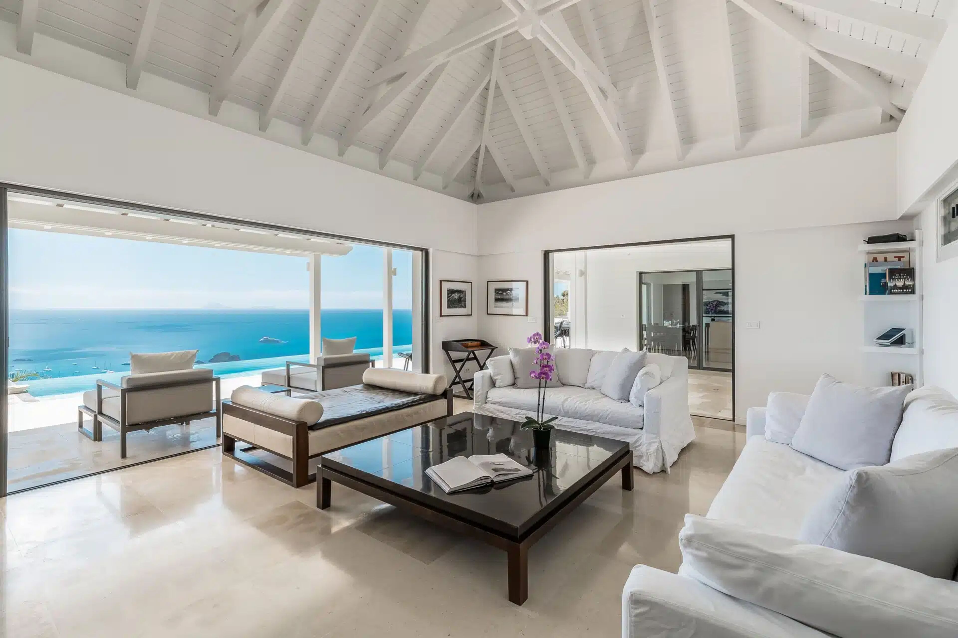 The View — Colombier - villa photo 2