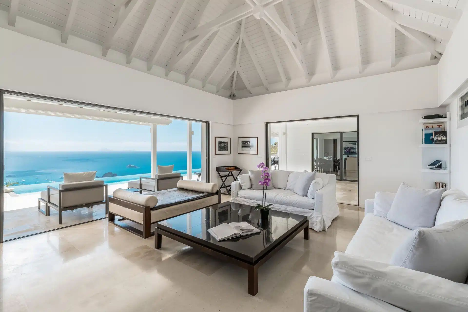 The View — Colombier - villa photo 2
