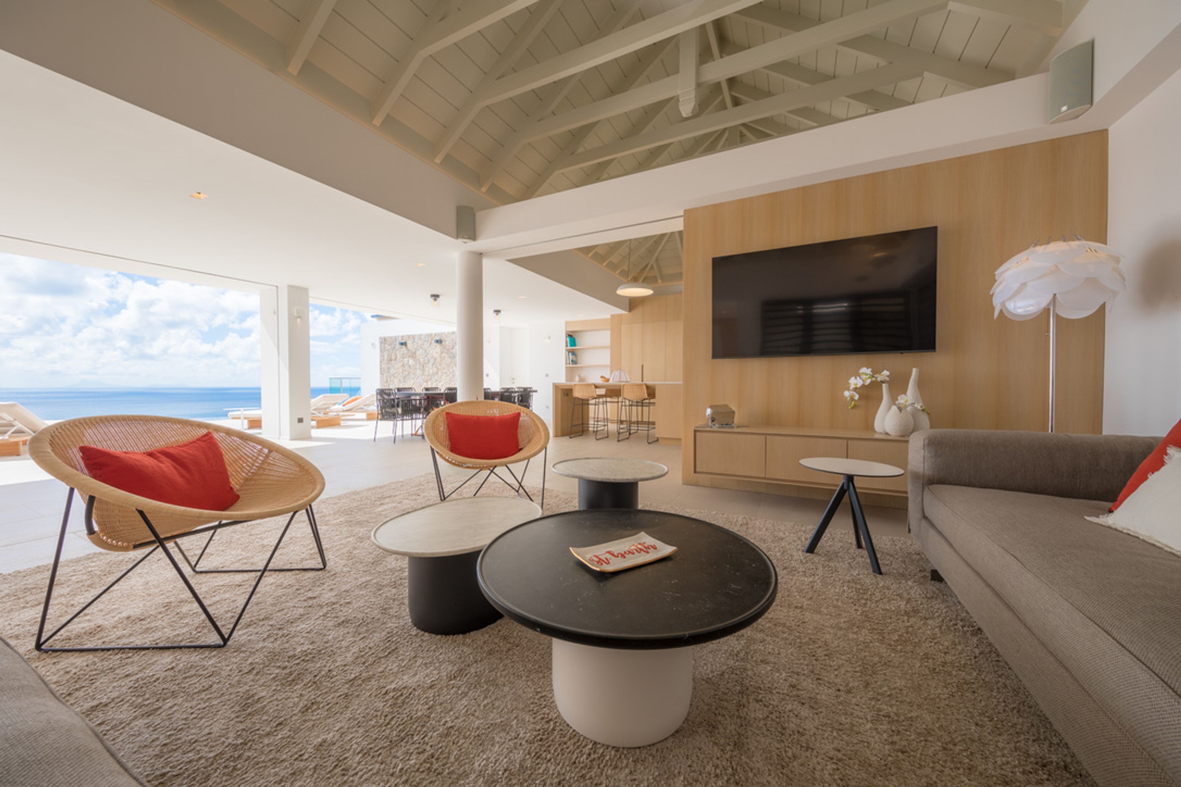 Dzir — Colombier - photo de la villa 1