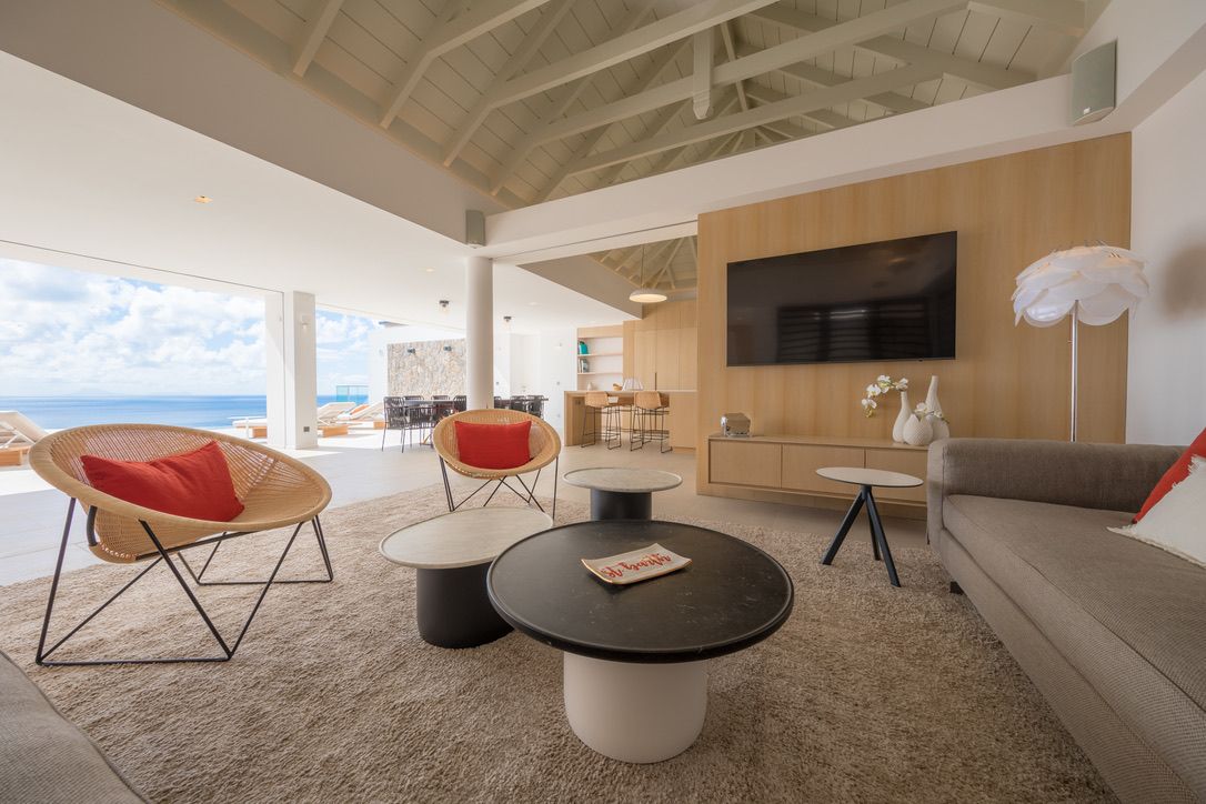 Dzir — Colombier - photo de la villa 1