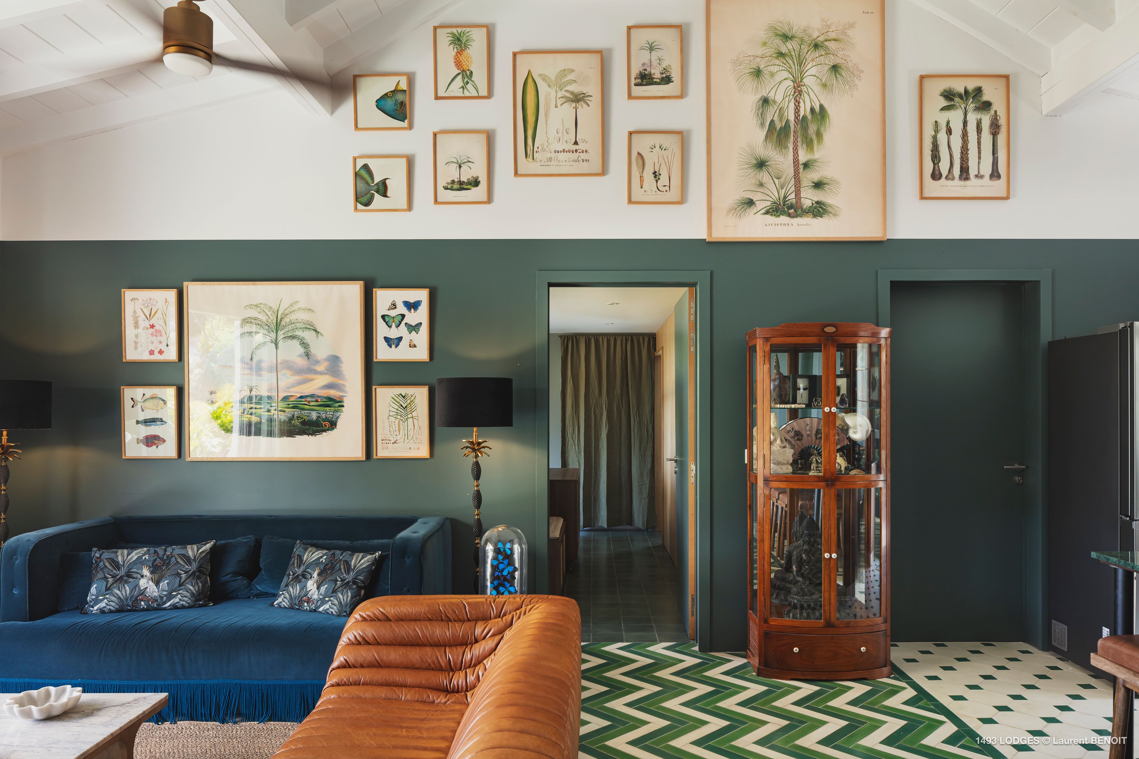 Suite Lodge — Colombier - photo de la villa 4