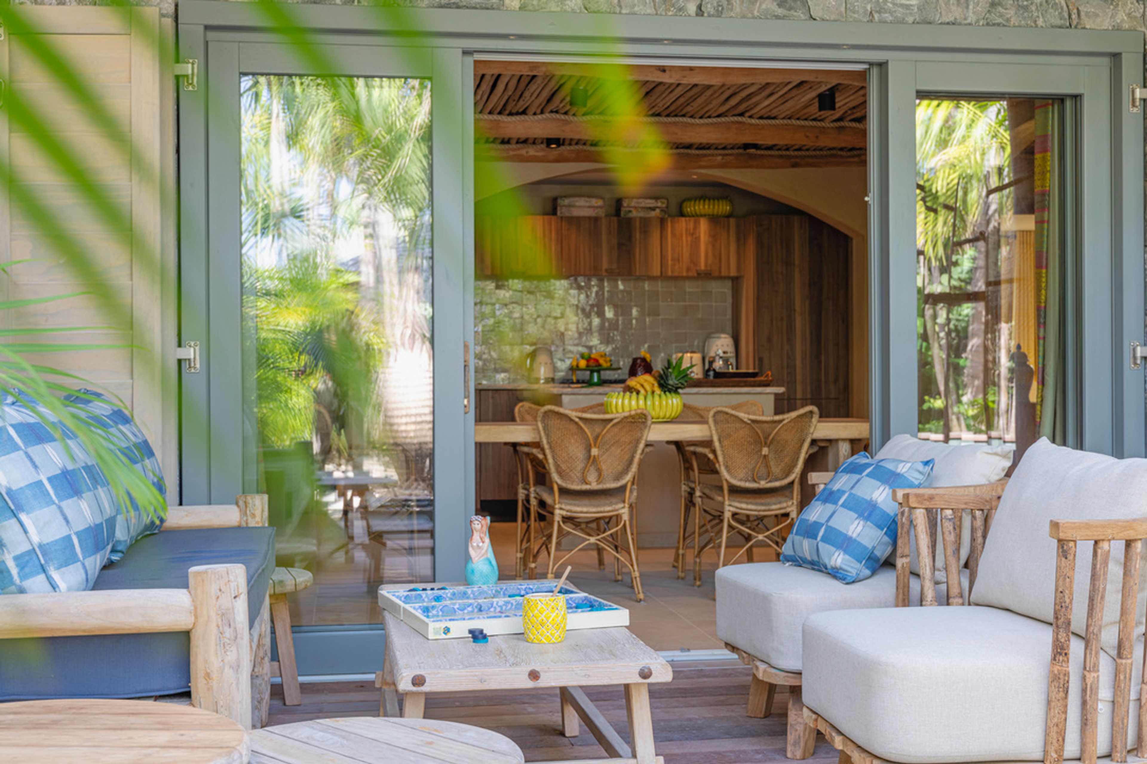 Wild Banana — Saint-Jean Beach - villa photo 2
