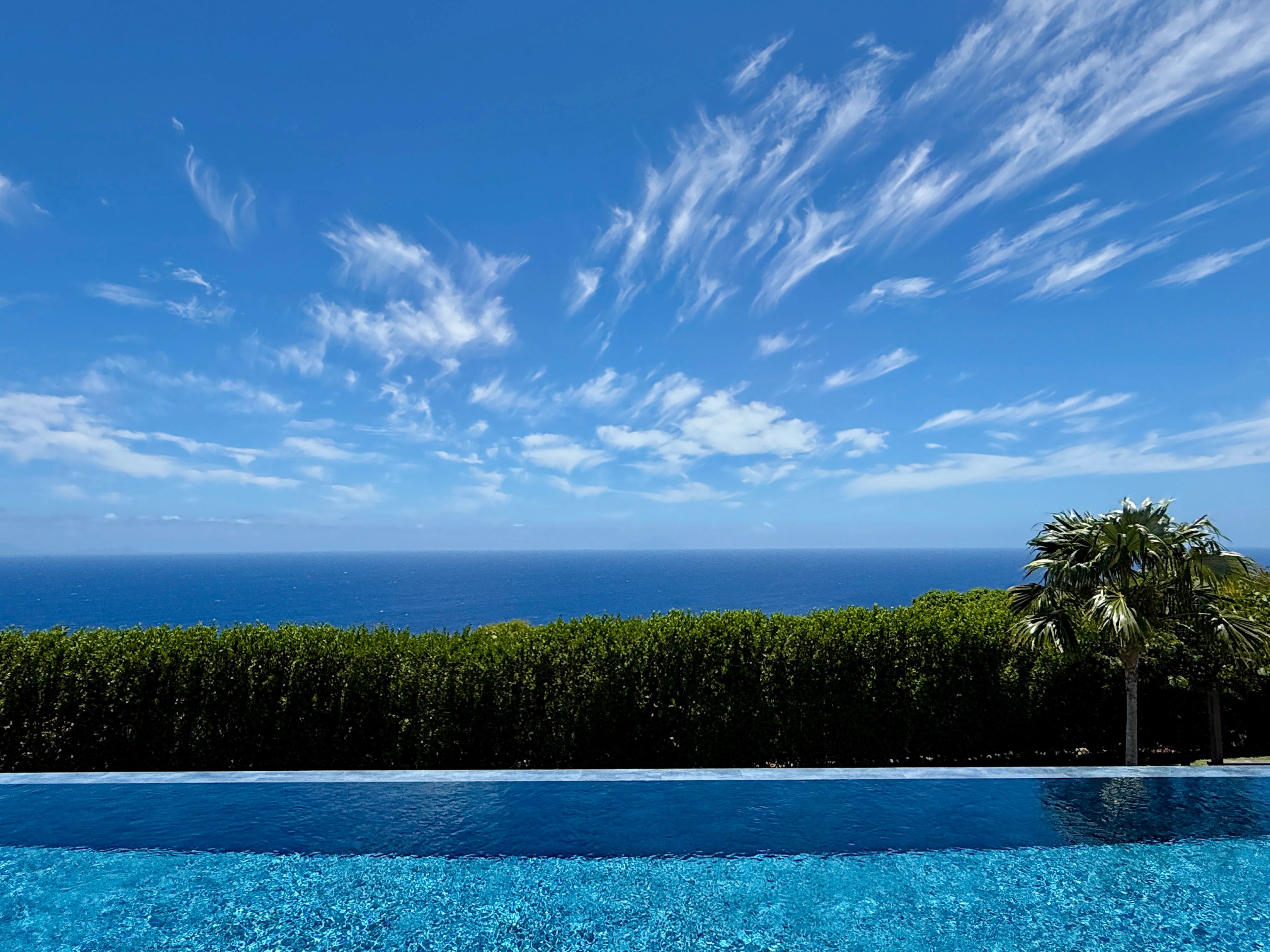 Photographie principale de la villa Natacha à Lurin, Saint-Barthélemy