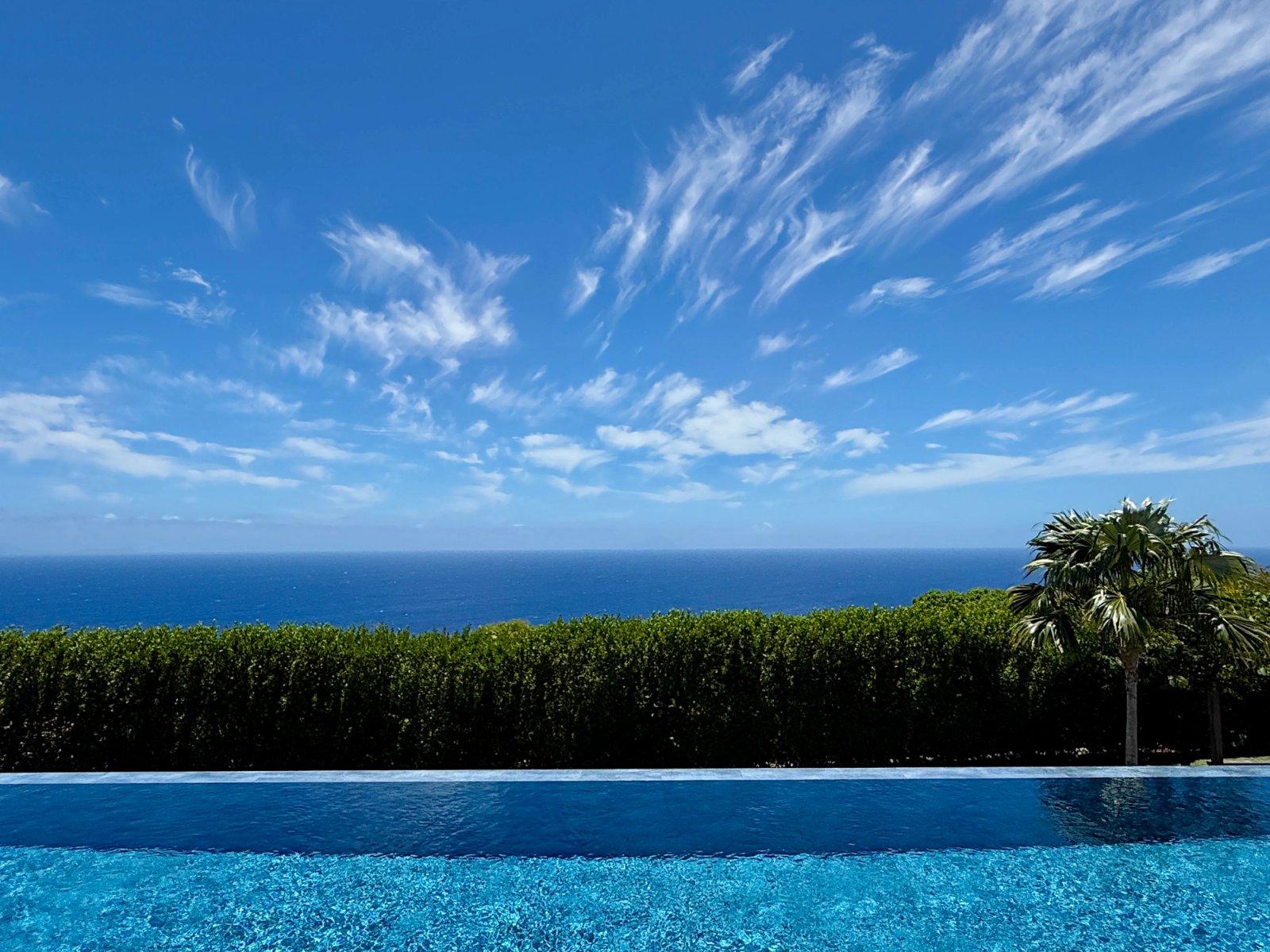 Natacha — Villa de luxe à Lurin, Saint-Barthélemy