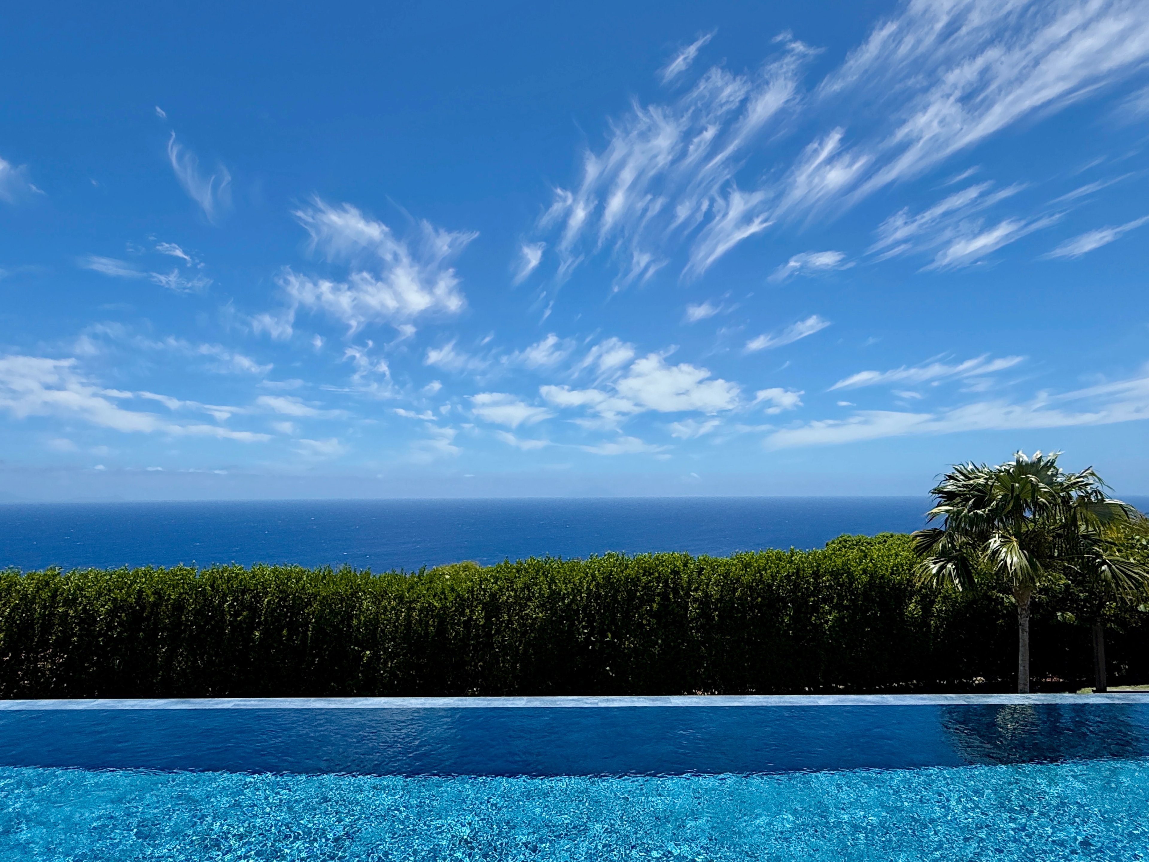 Natacha — Villa de luxe à Lurin, Saint-Barthélemy