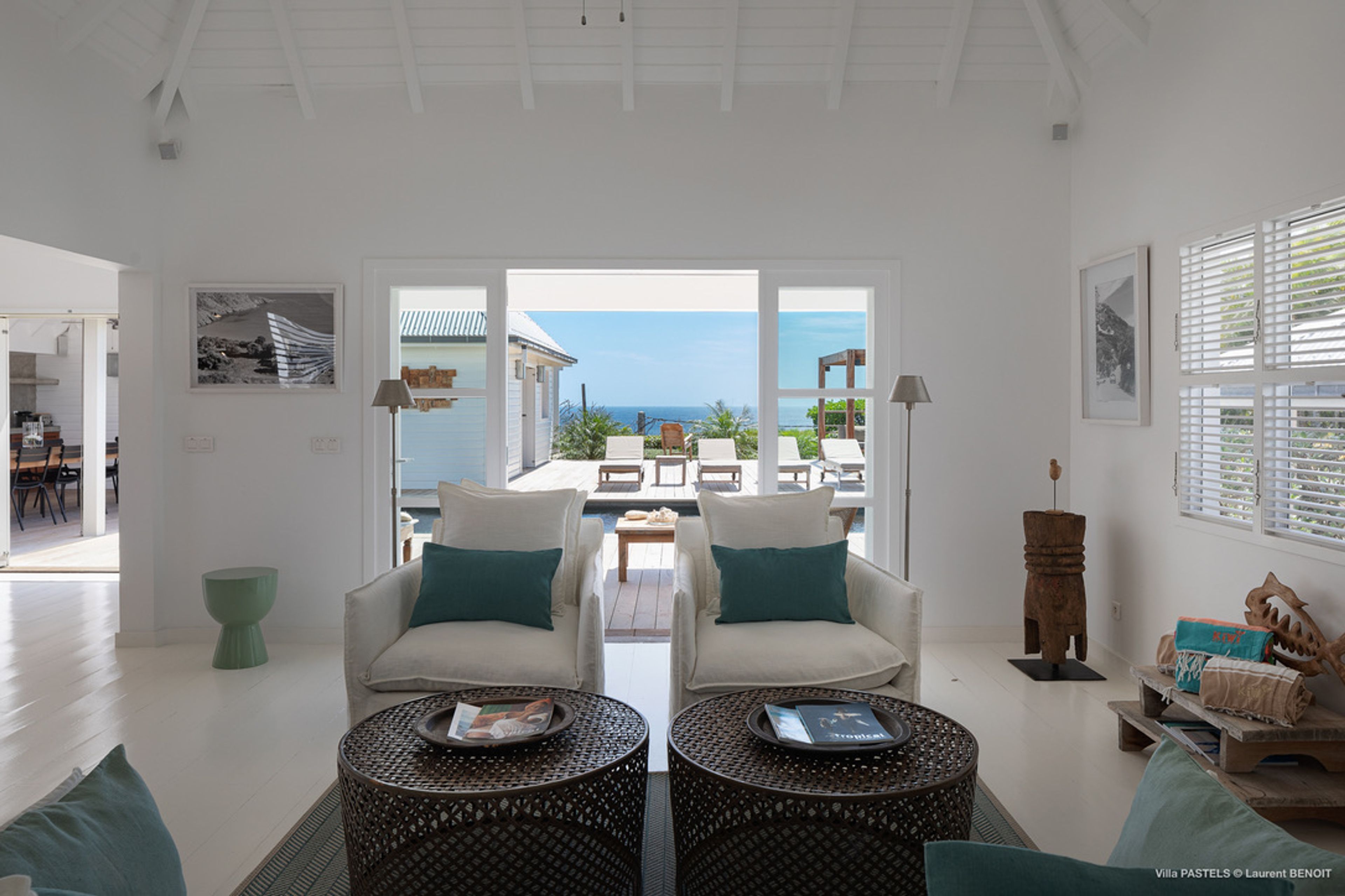 Pastels — Vitet - villa photo 3
