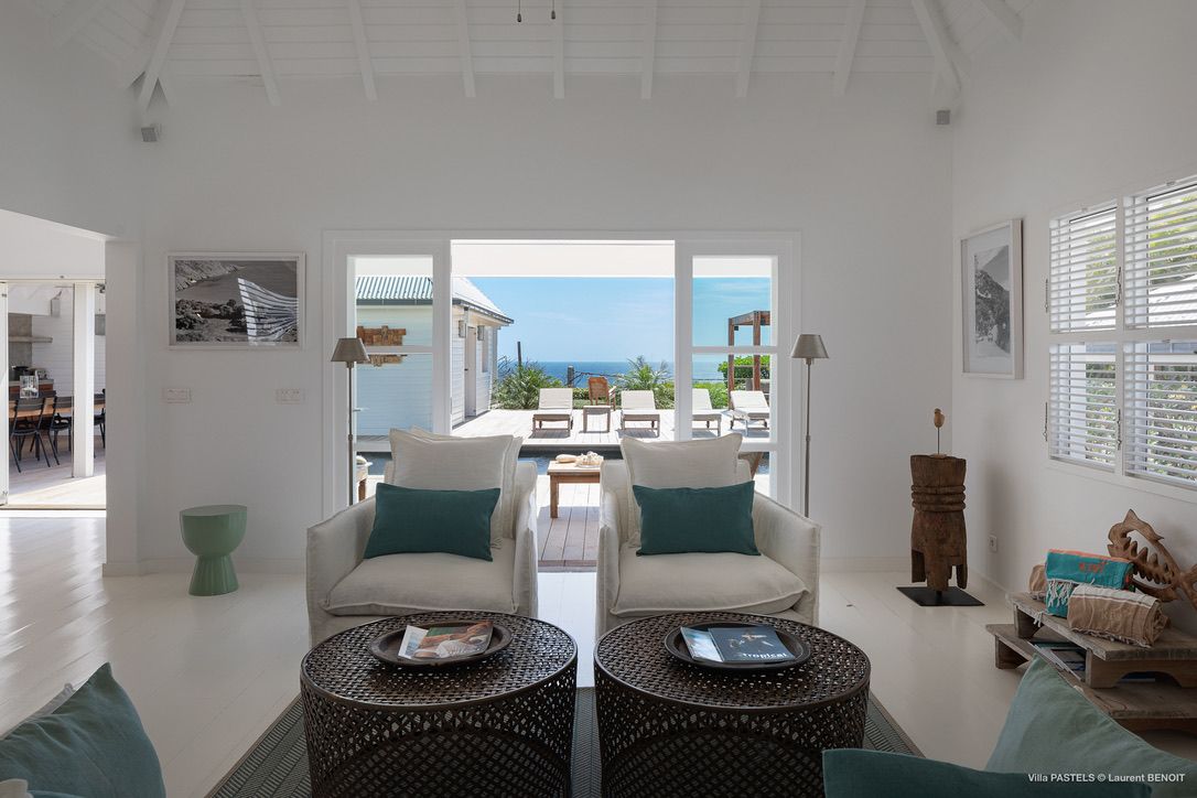Pastels — Vitet - villa photo 3