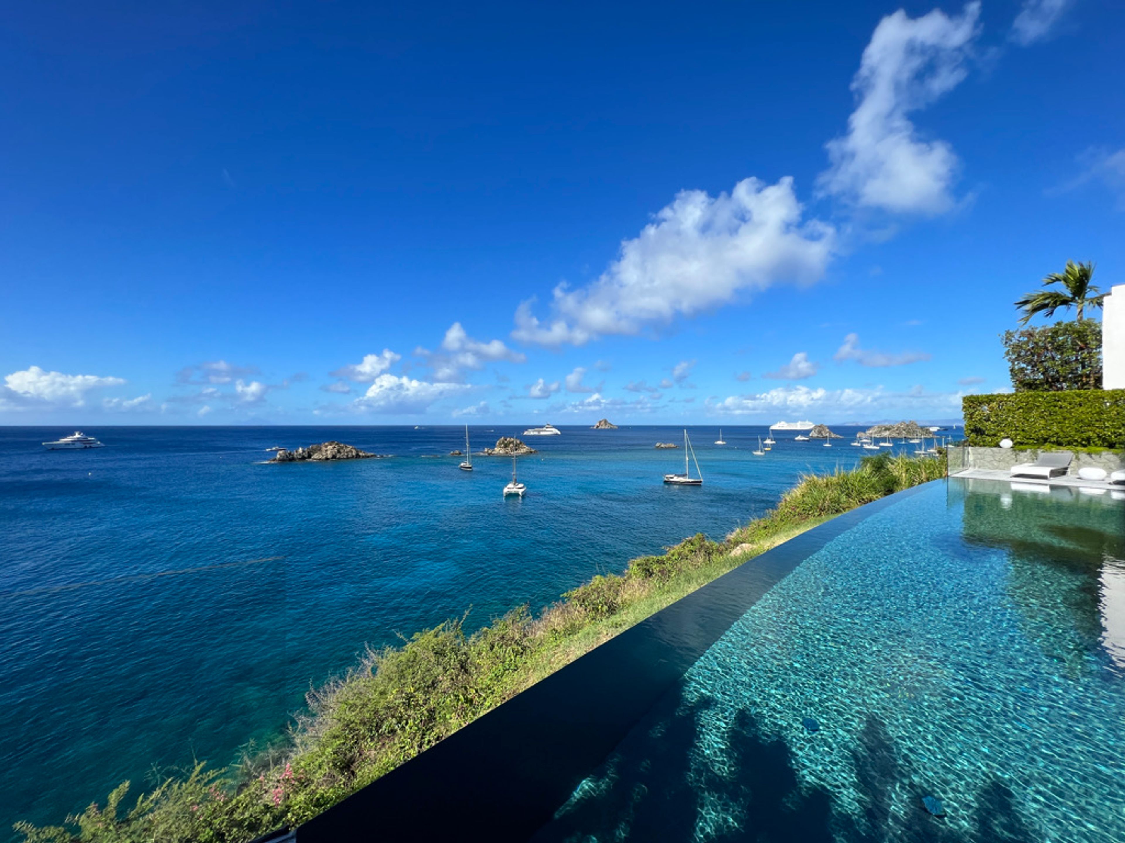 Axel Rocks — Gustavia - photo de la villa 4
