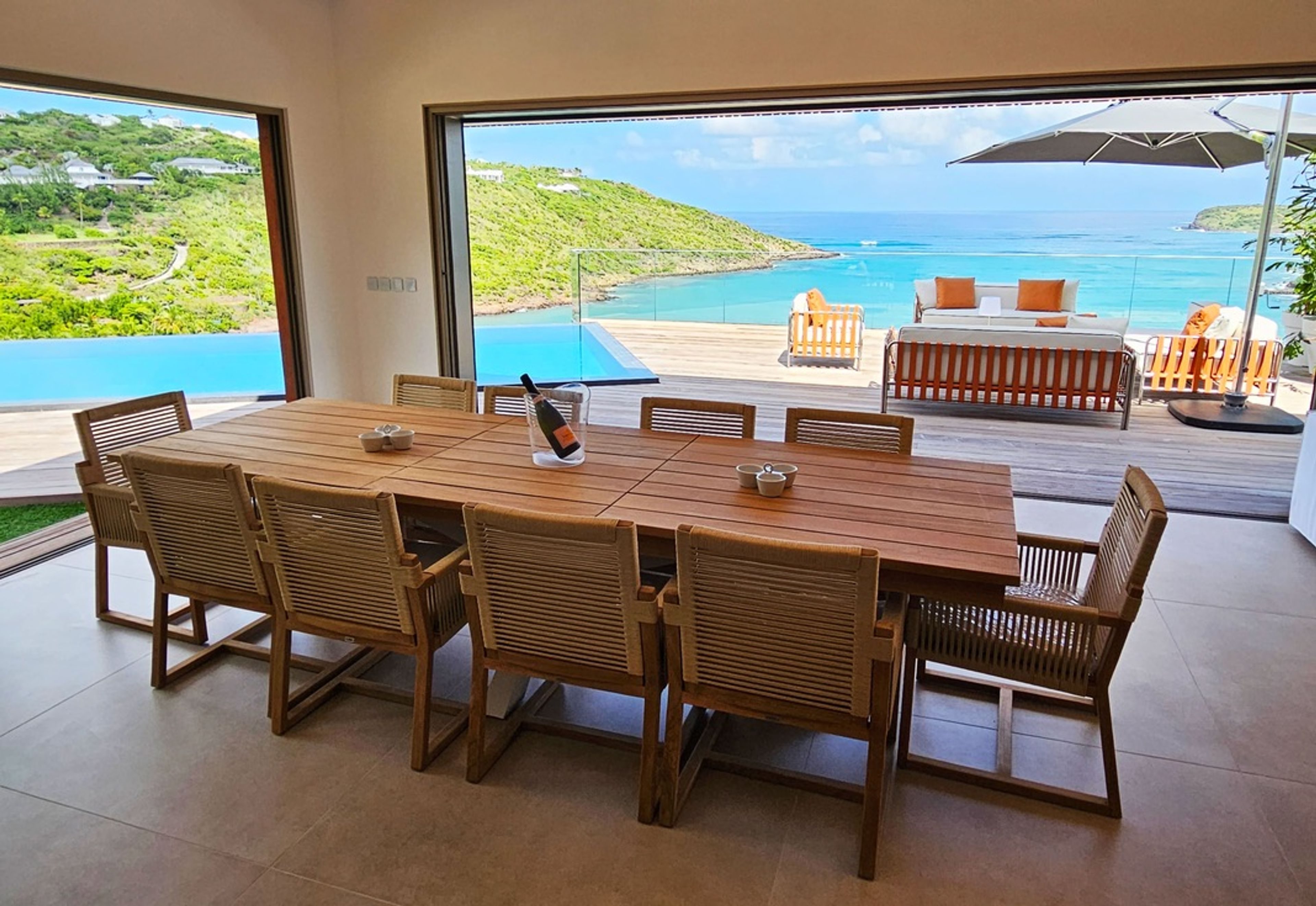 Riva — Marigot - villa photo 2