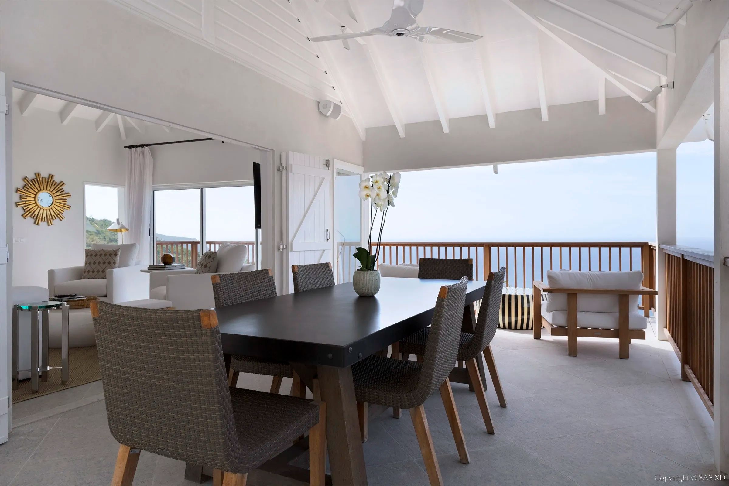 Esprit de Roche — Colombier - photo de la villa 5