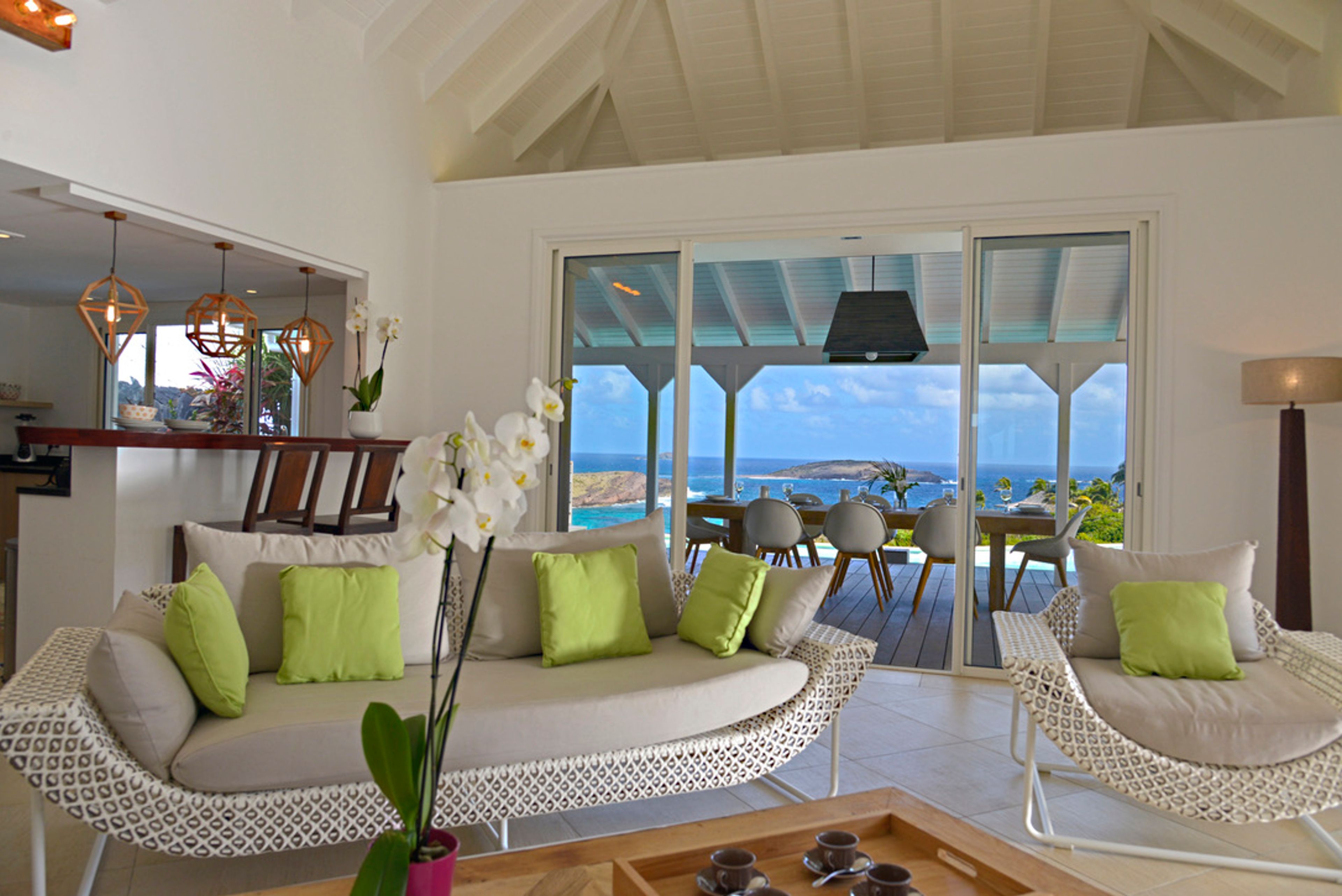 Lagon Rose — Petit Cul de Sac - villa photo 5