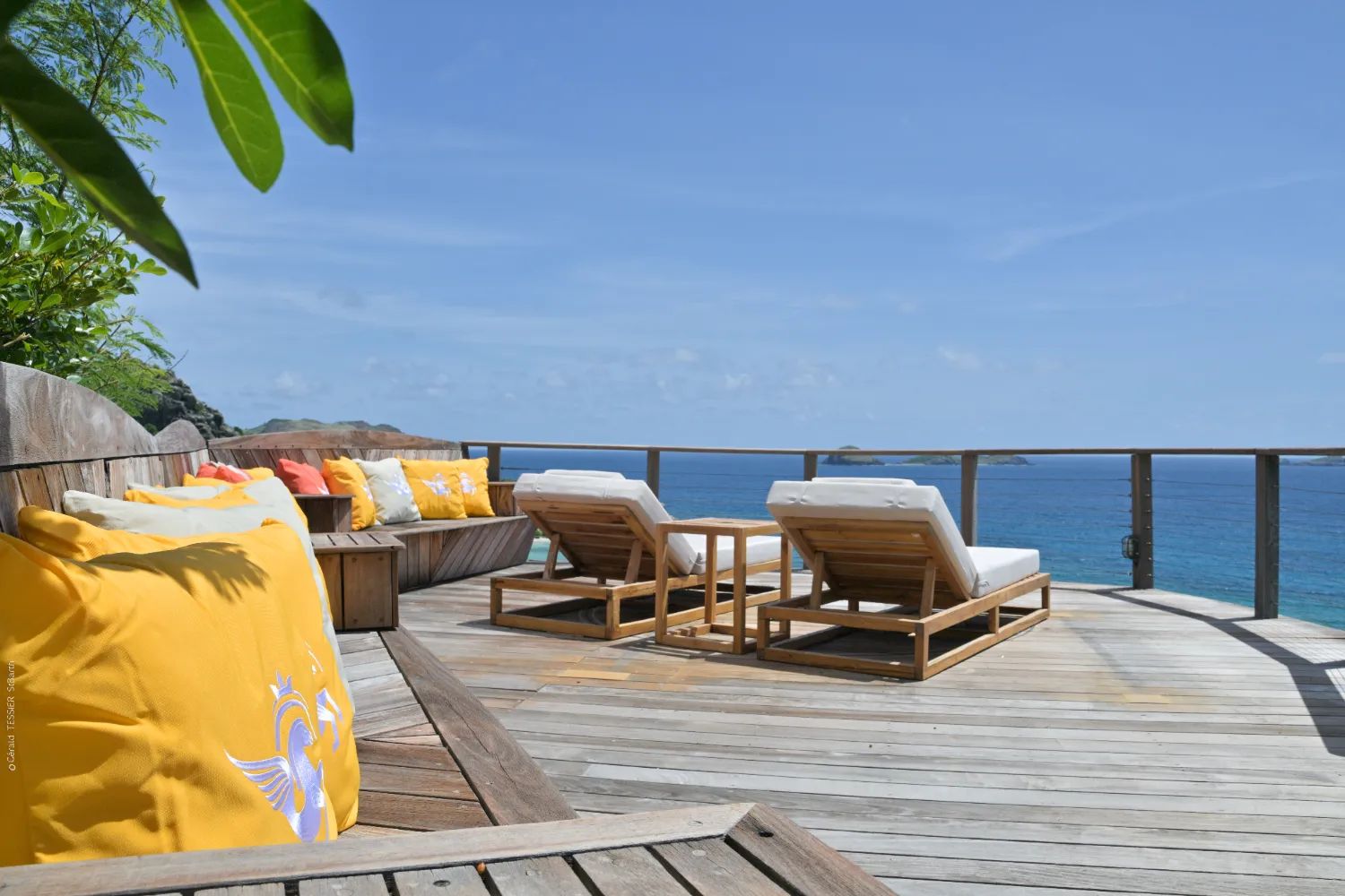 Coeur de Pirate — Anse des Cayes - villa photo 3