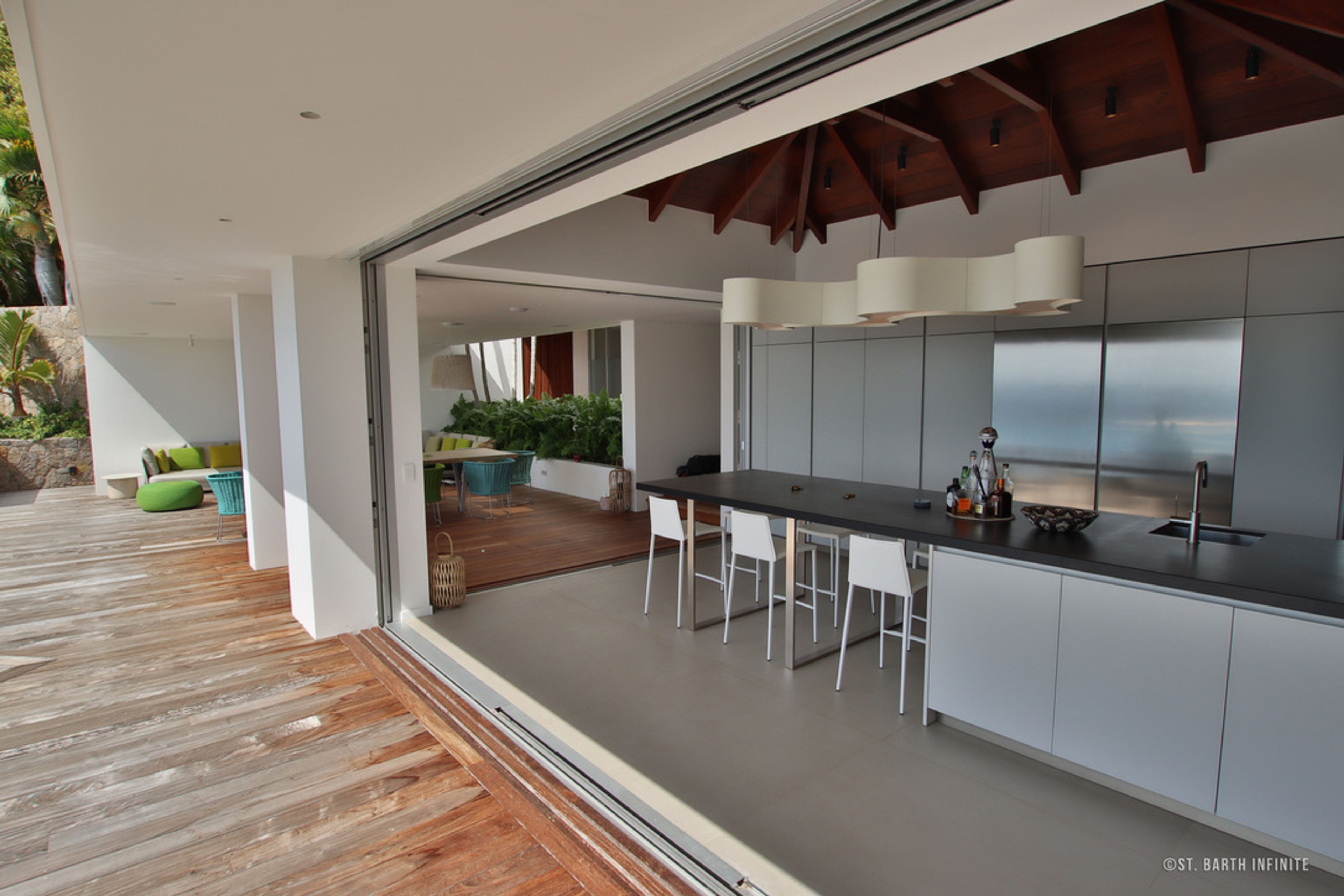 Maison de la Luz — Corossol - villa photo 5