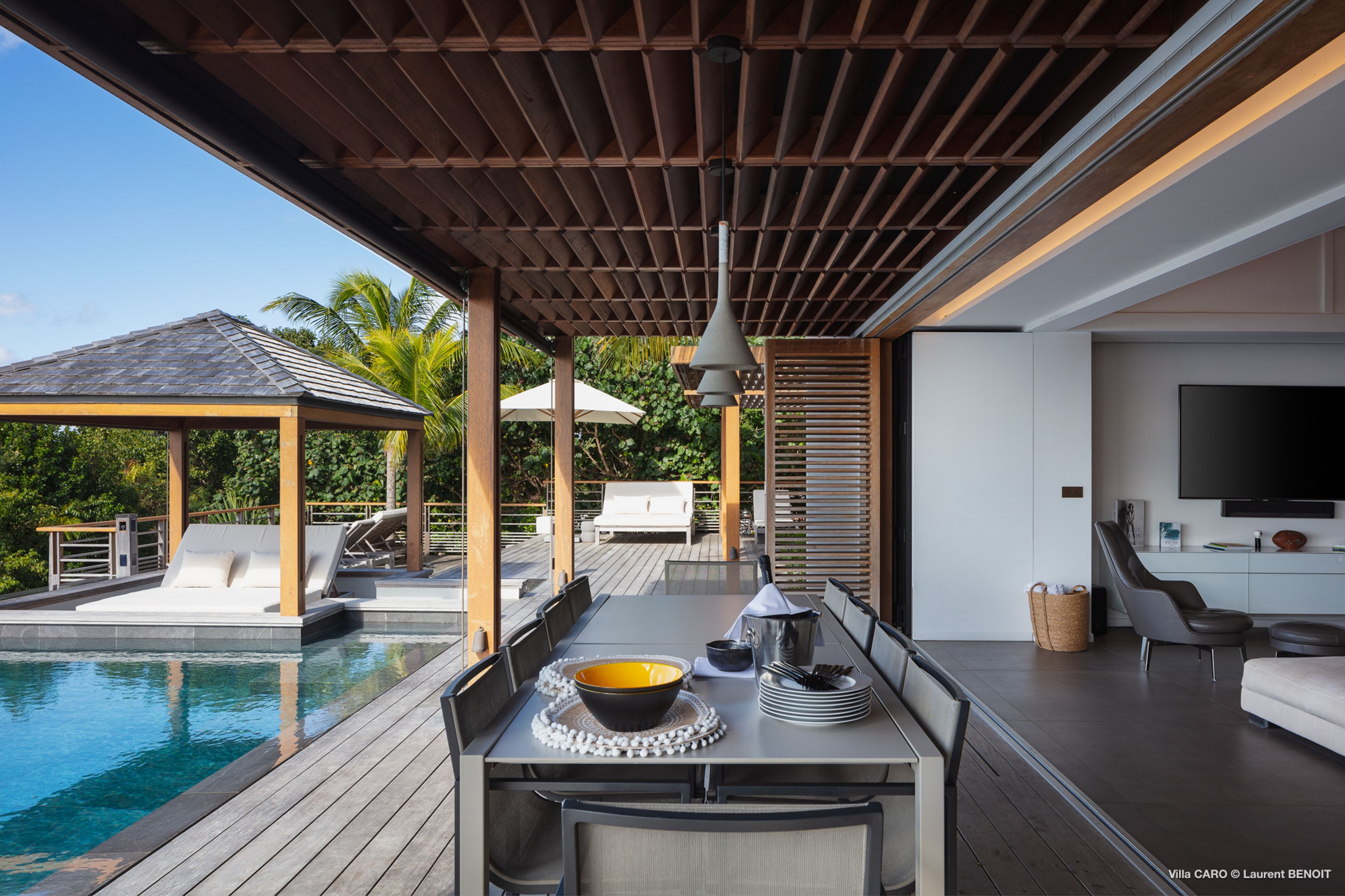 Caro — Gouverneur - photo de la villa 3