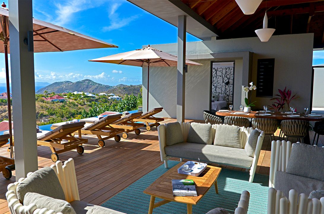 Edunia — Lurin - villa photo 4