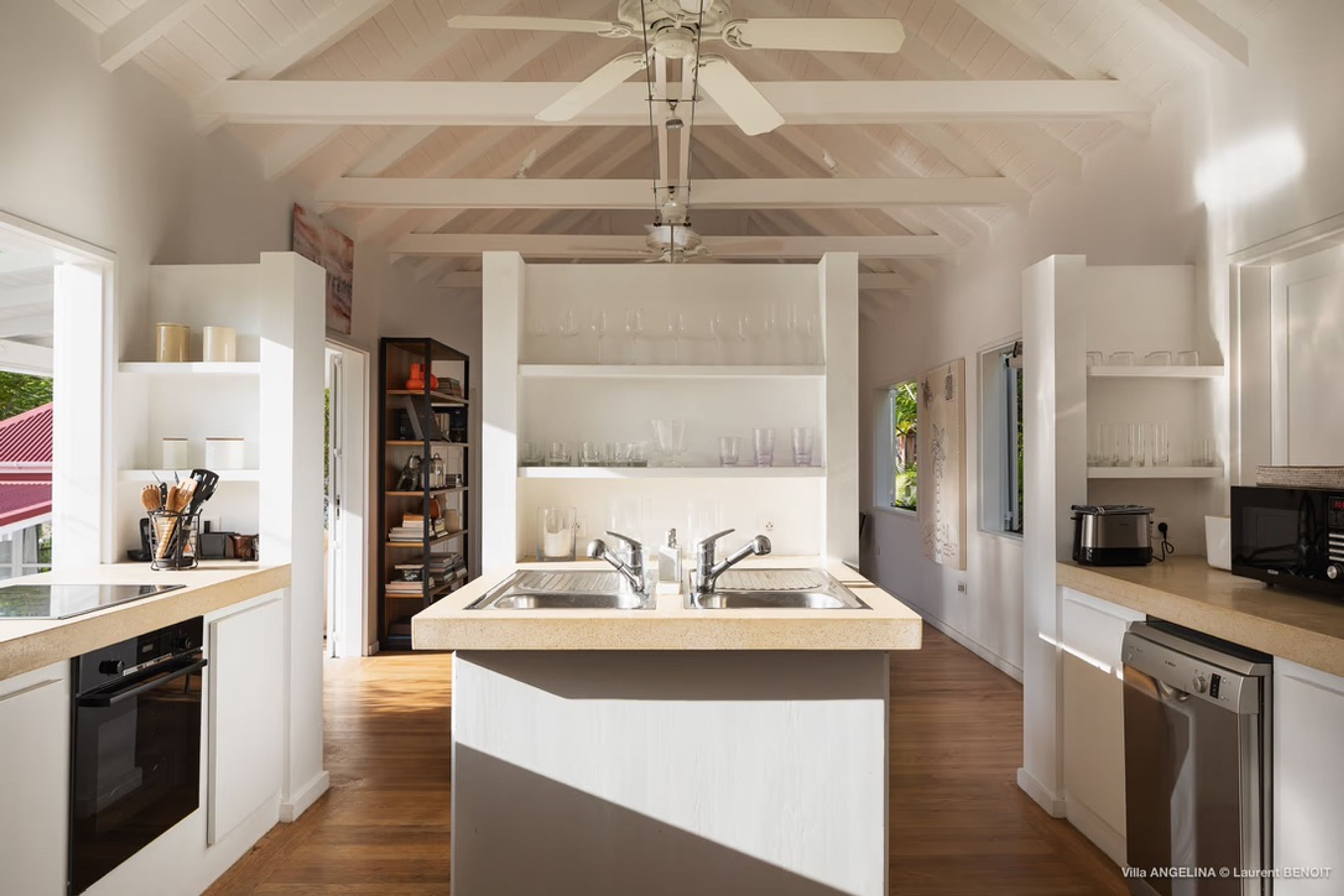 Angelina — Gustavia - villa photo 6