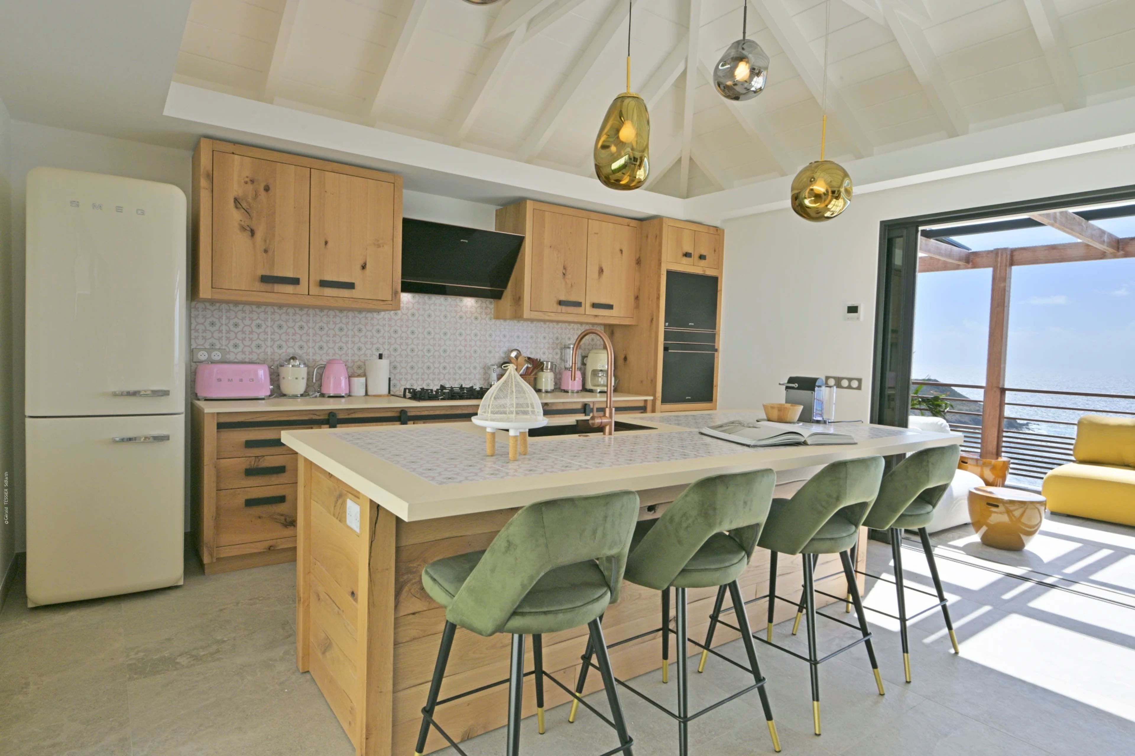 Davalia — Toiny - villa photo 4