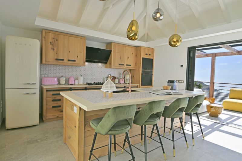 Davalia — Toiny - villa photo 4