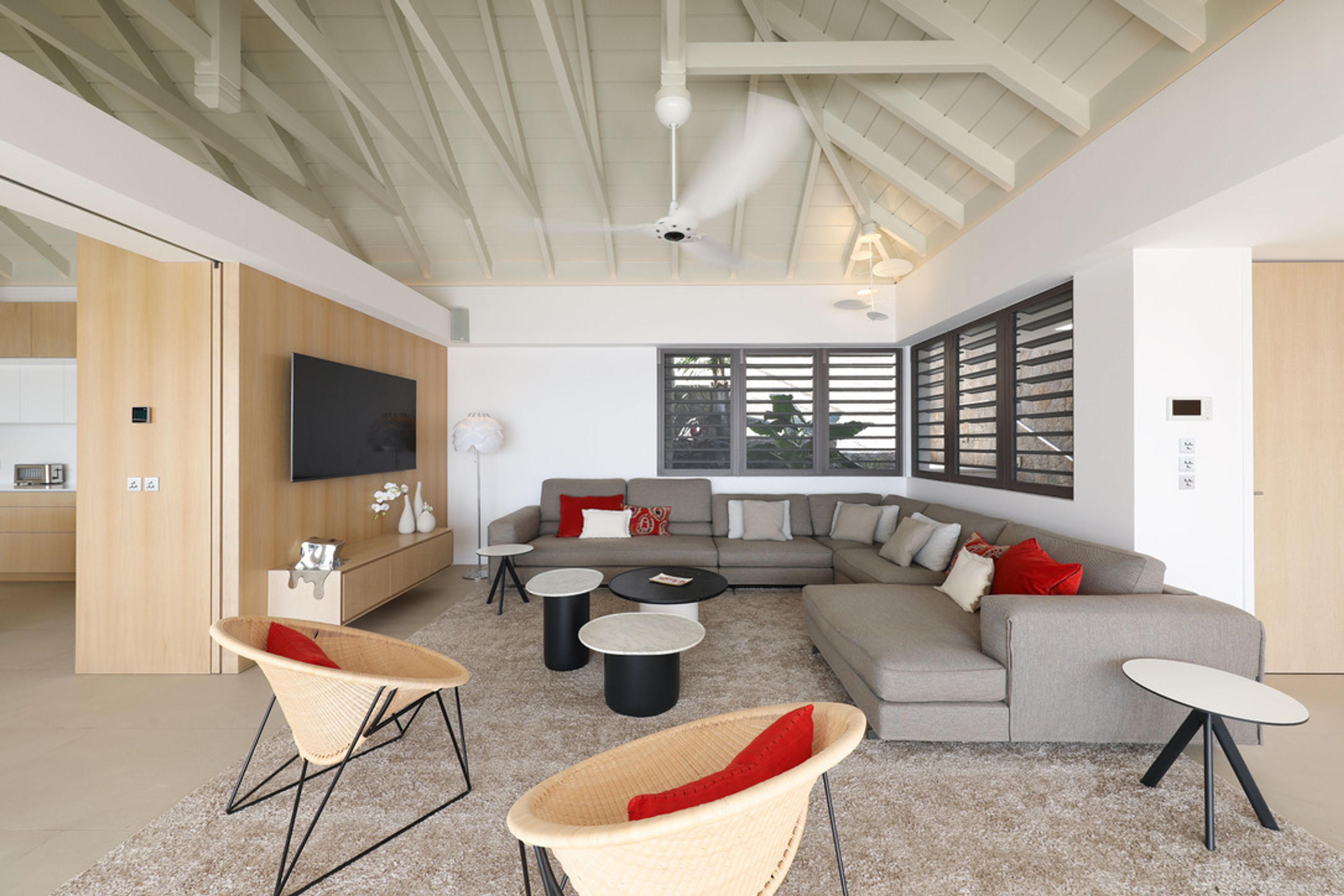 Dzir — Colombier - photo de la villa 2