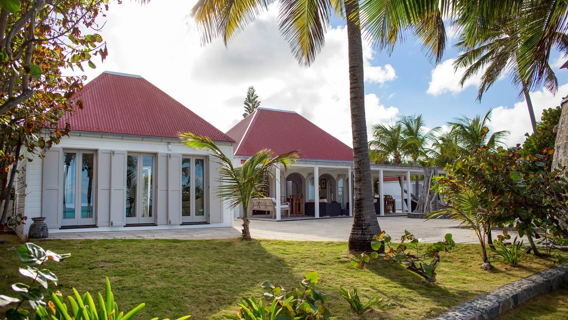 Le Moulin — Saint-Jean Beach - villa photo 1