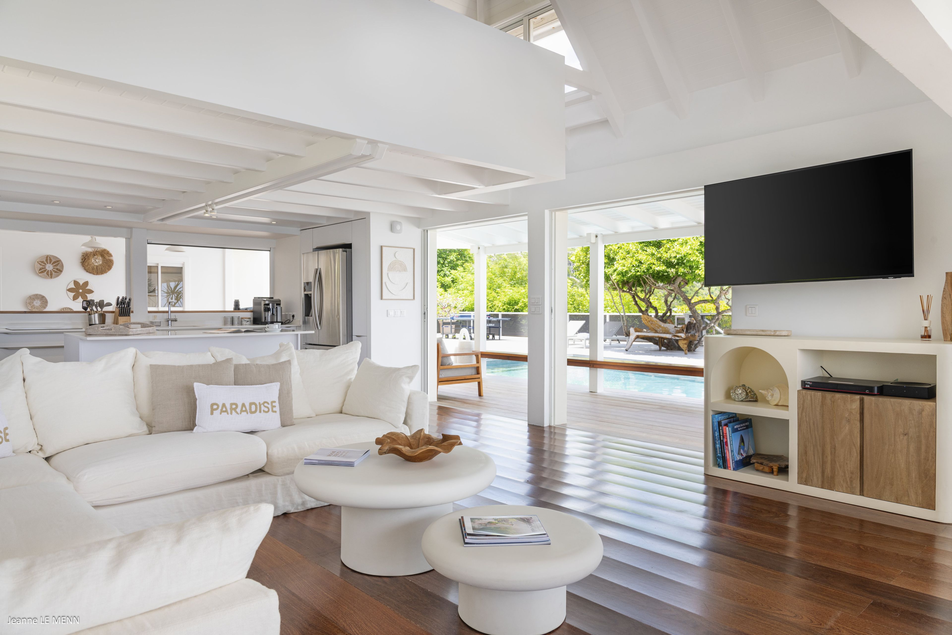 Gaillac — Anse des Cayes - villa photo 3