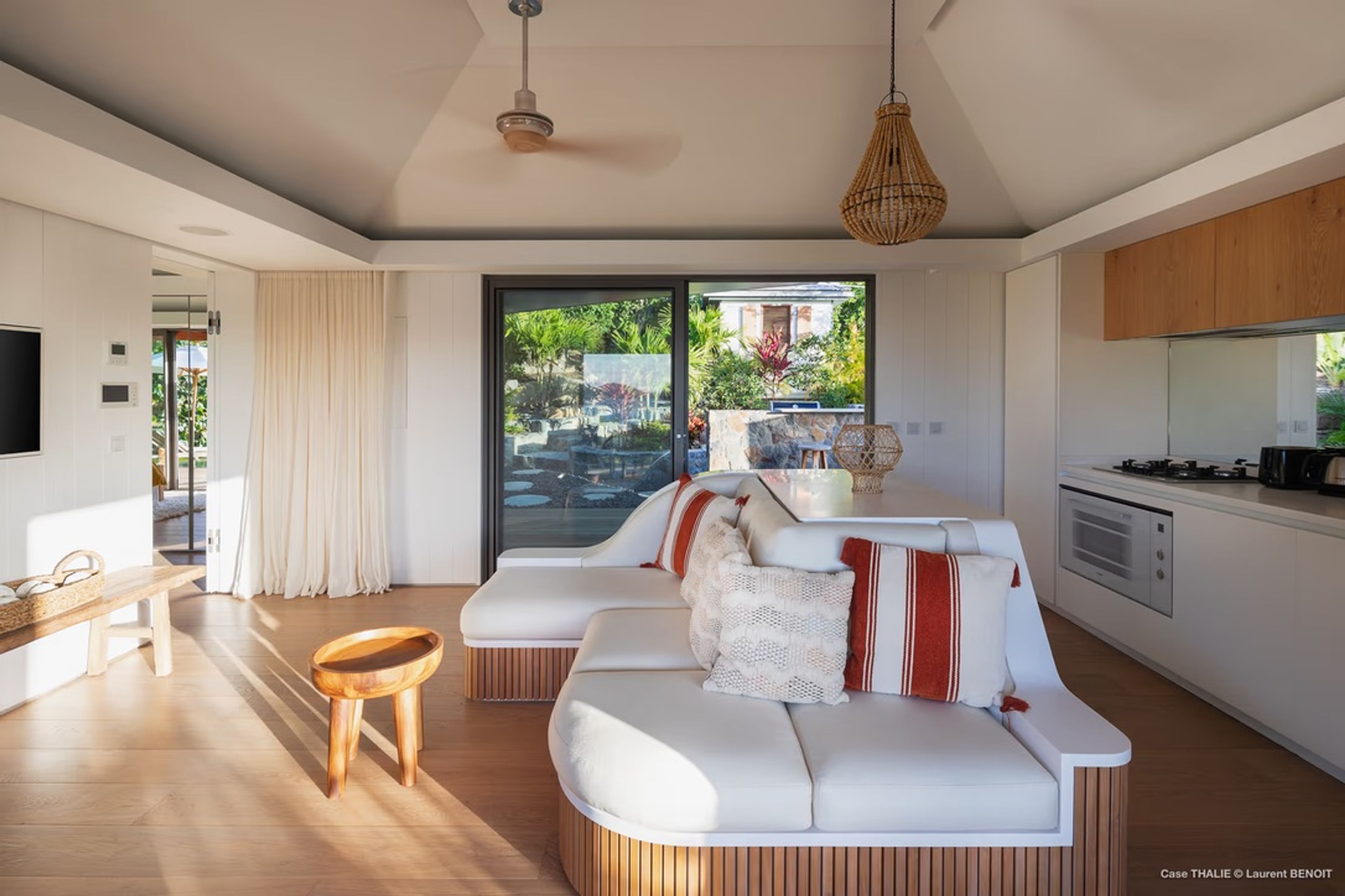 Case Thaly — St Jean - villa photo 1