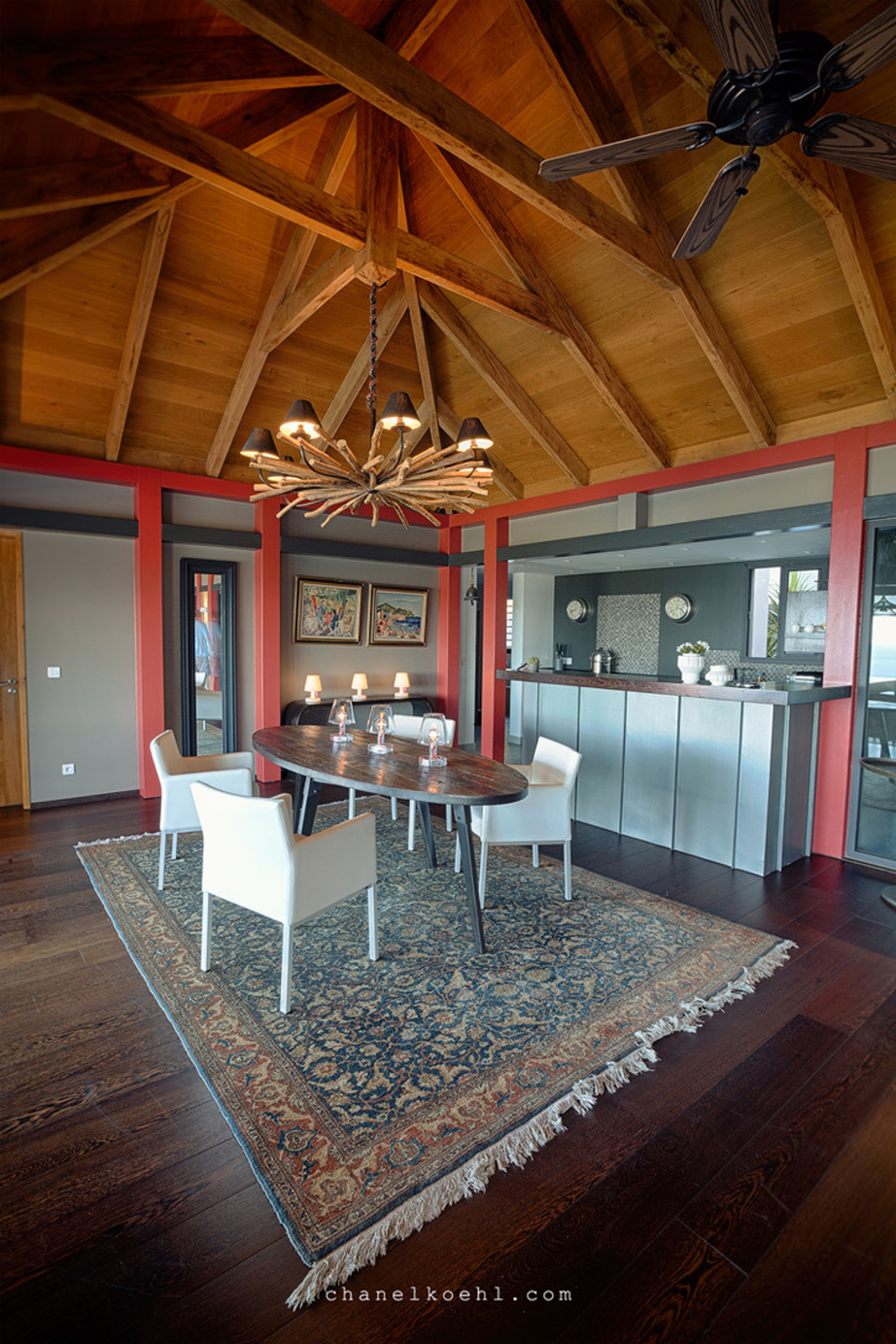 Moh — Lurin - villa photo 2