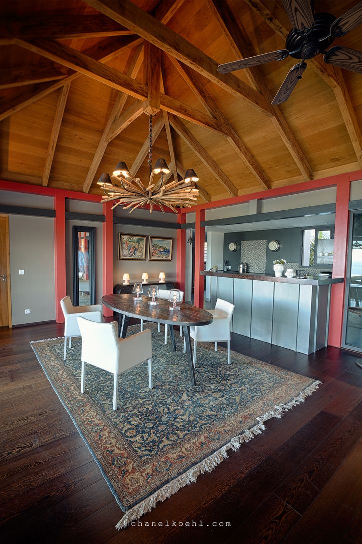 Moh — Lurin - villa photo 2