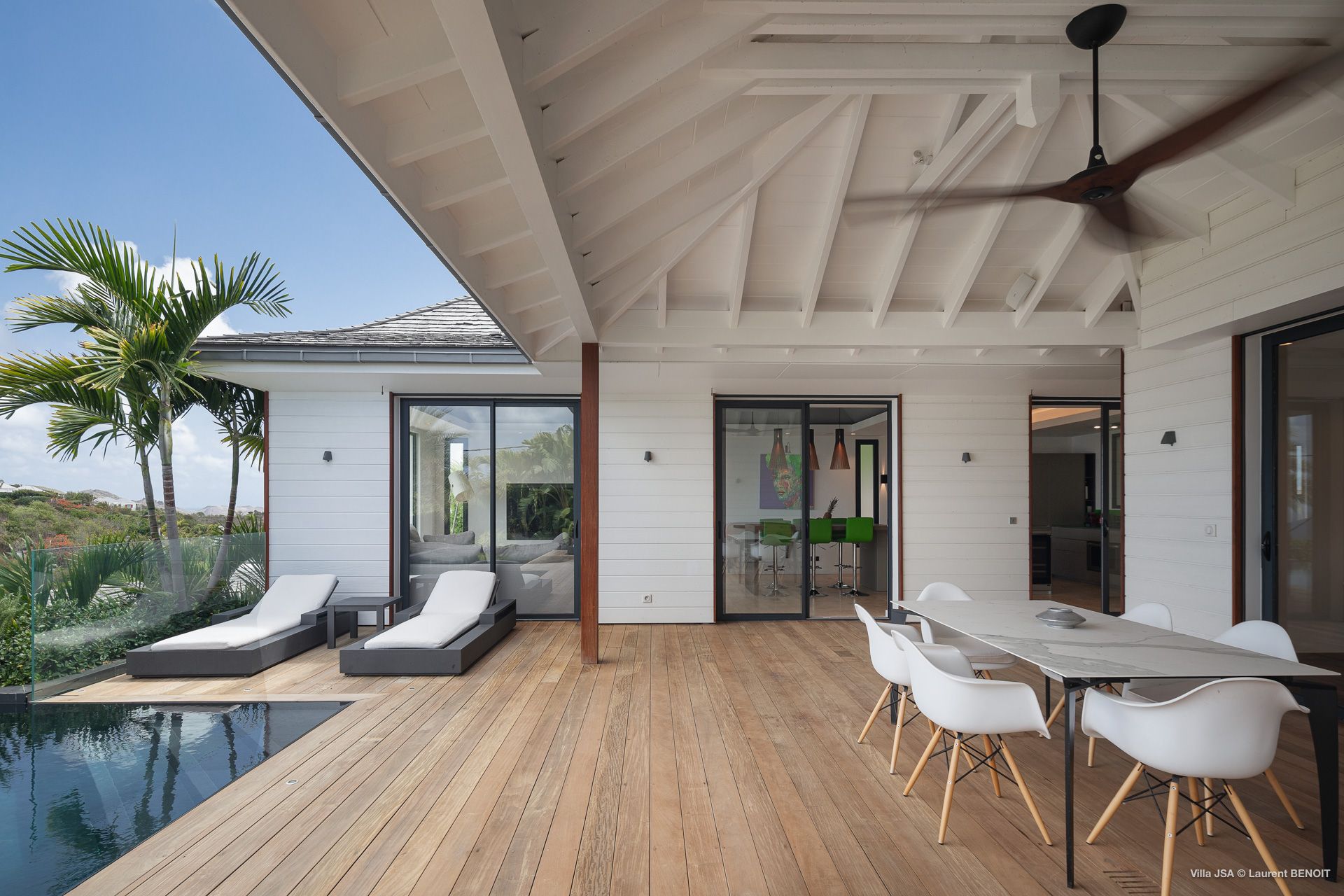 JSA — Lurin - photo de la villa 1