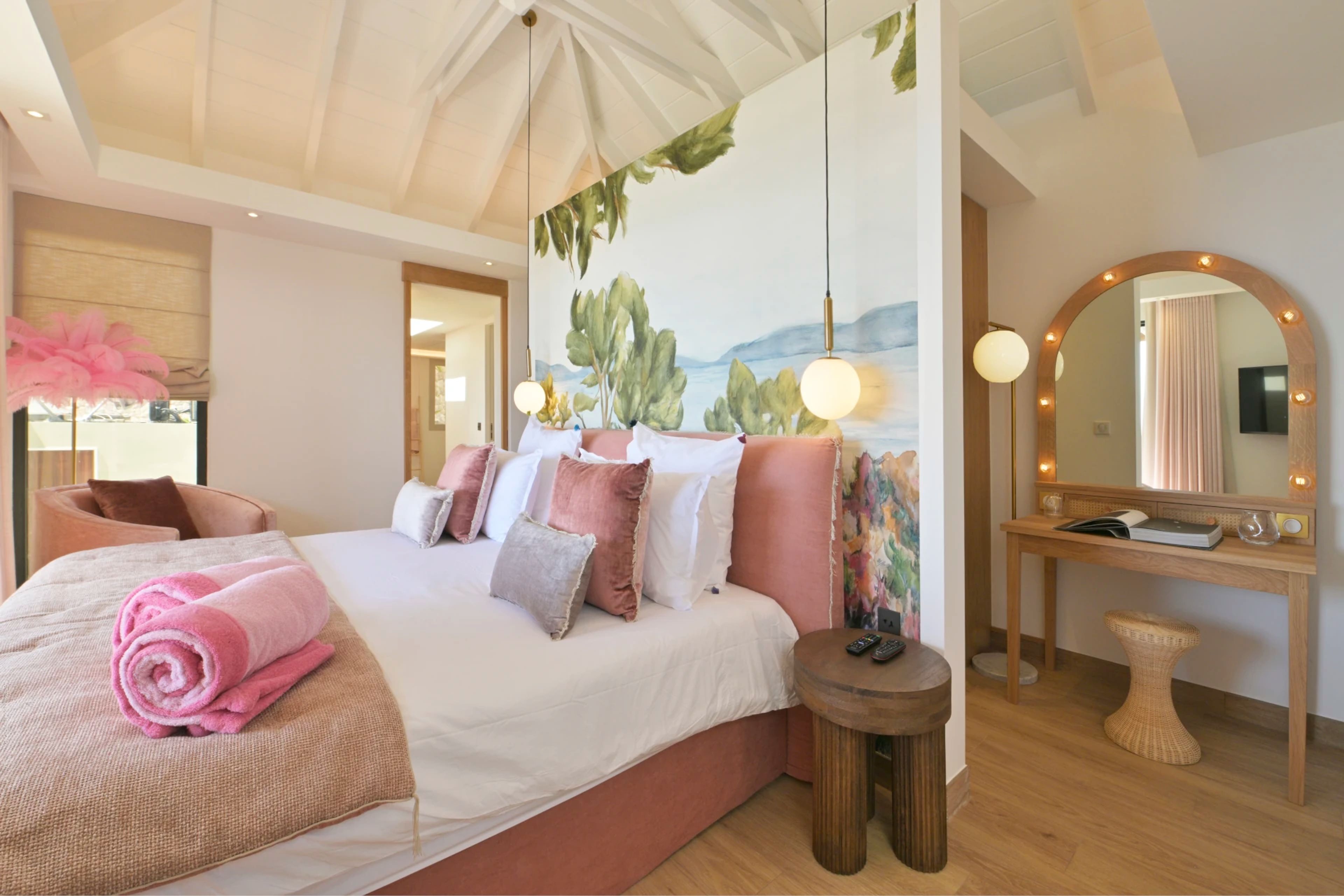 Davalia — Toiny - villa photo 5