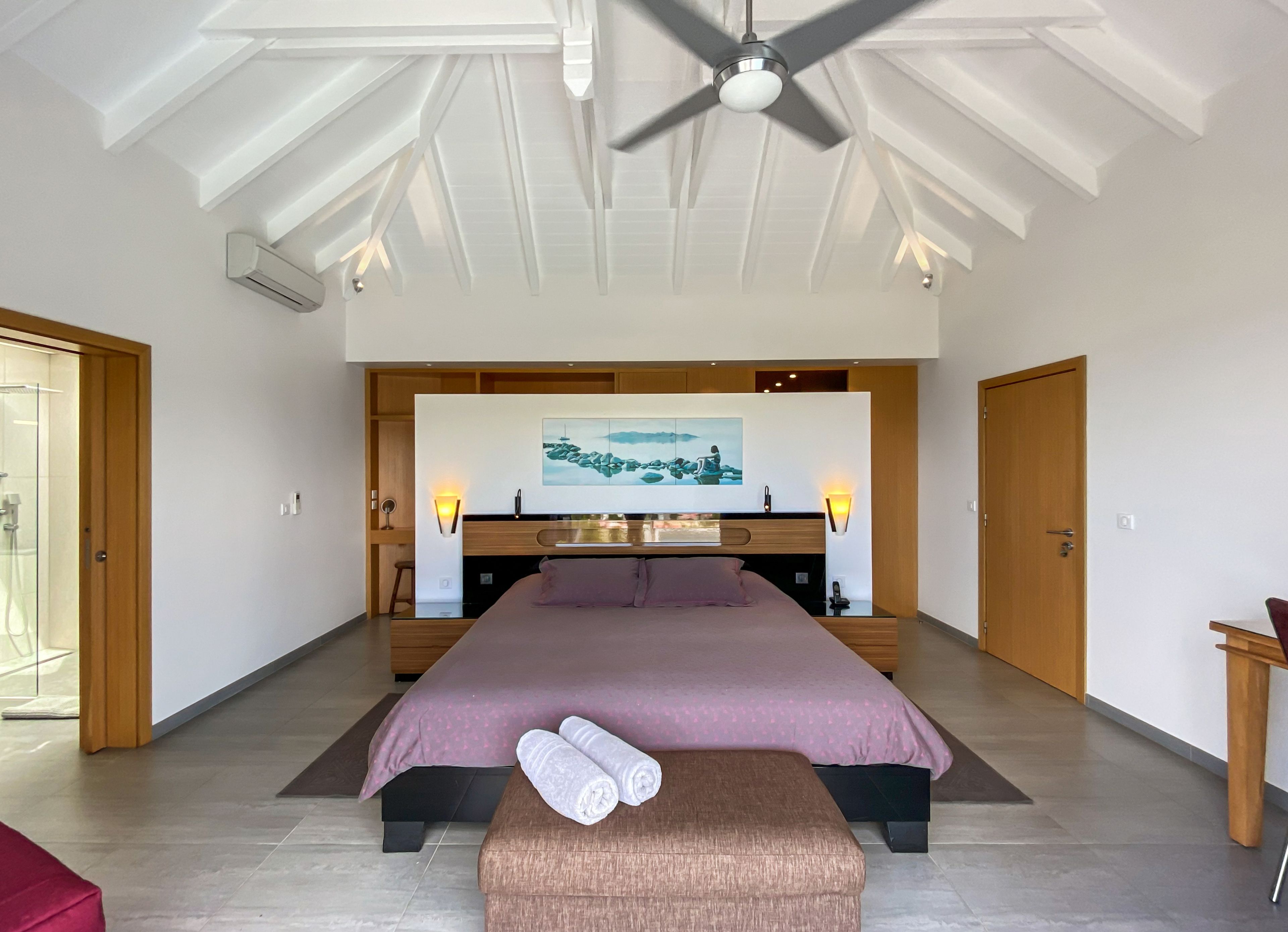 Suite Acajous — St Jean - villa photo 3