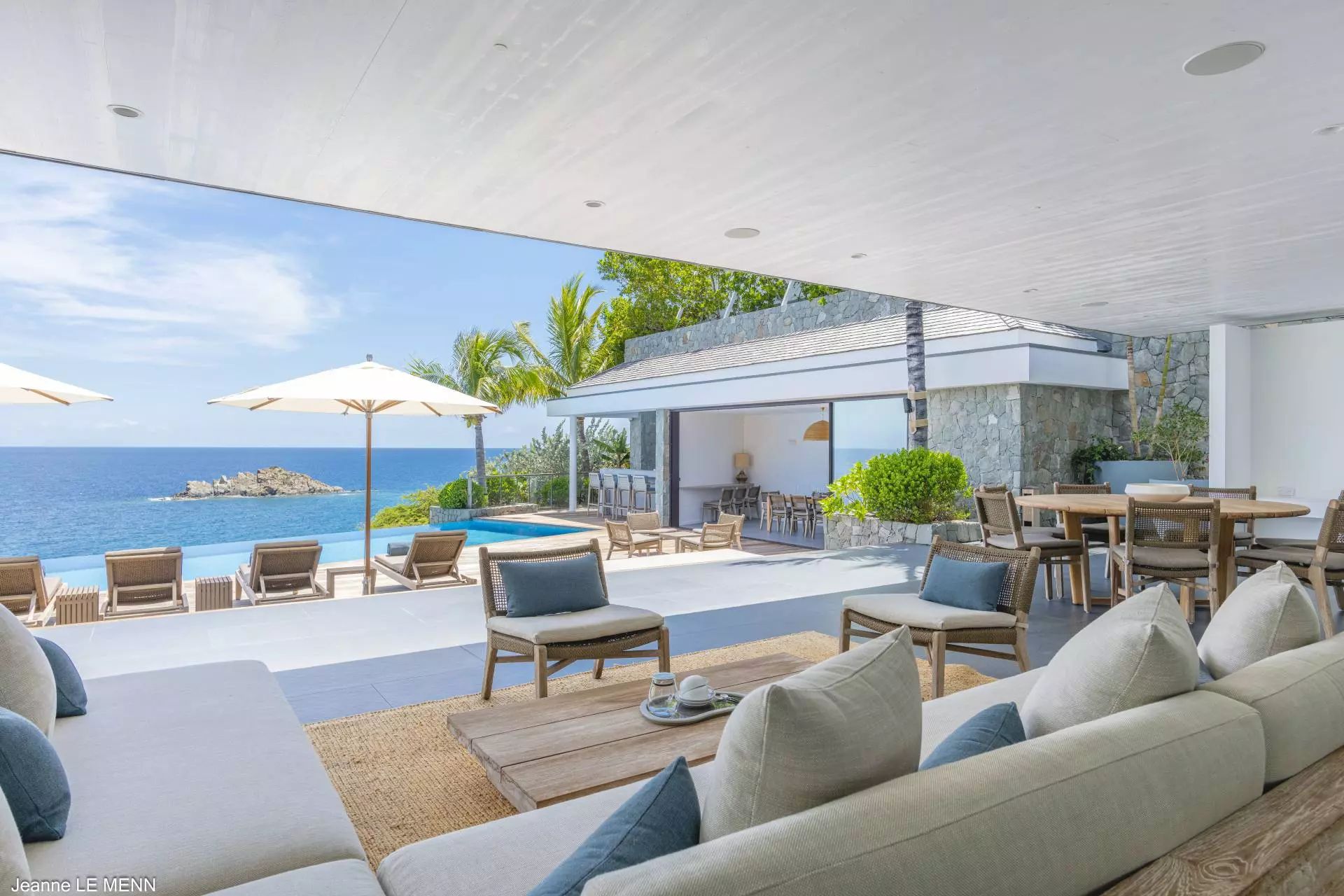 Roxane — Gustavia - villa photo 4