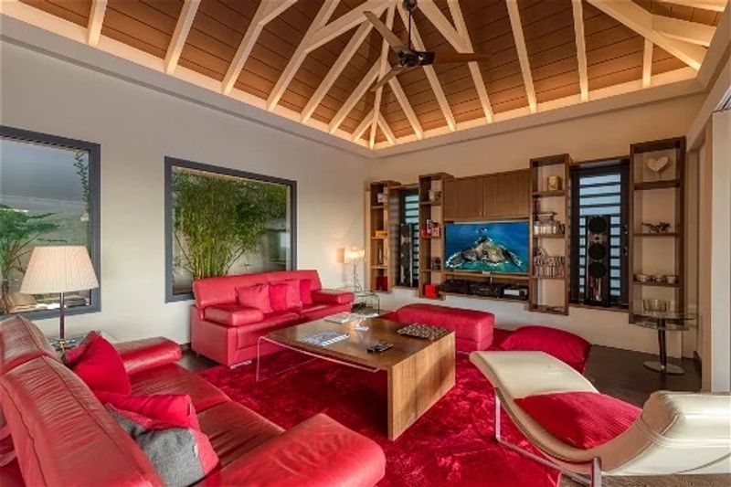 La Maison rouge — St Jean - villa photo 4